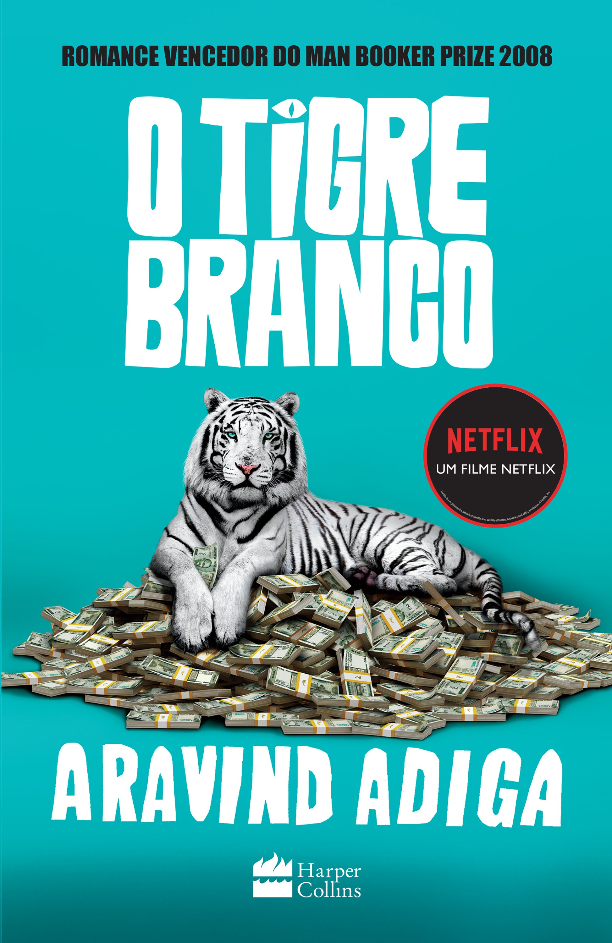 O tigre branco