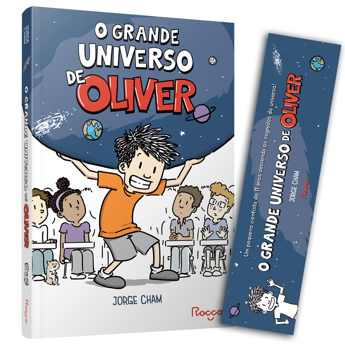 O grande universo de Oliver