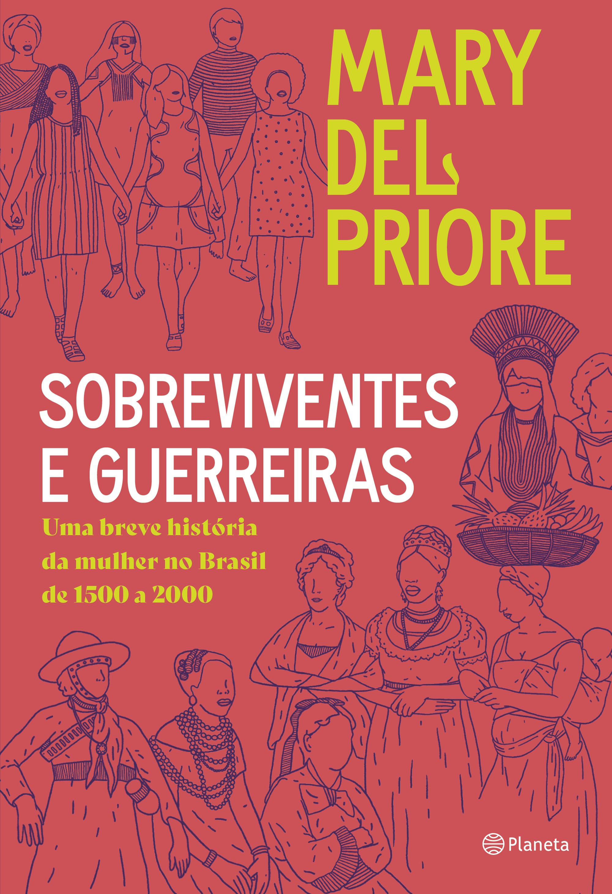 SOBREVIVENTES E GUERREIRAS