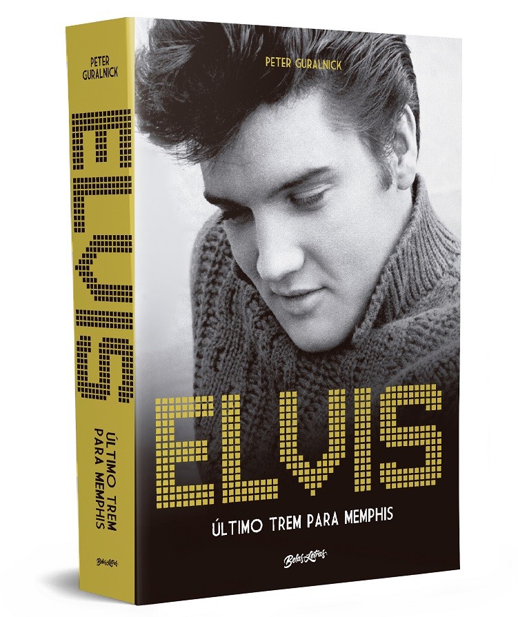 ELVIS, ÚLTIMO TREM PARA MEMPHIS