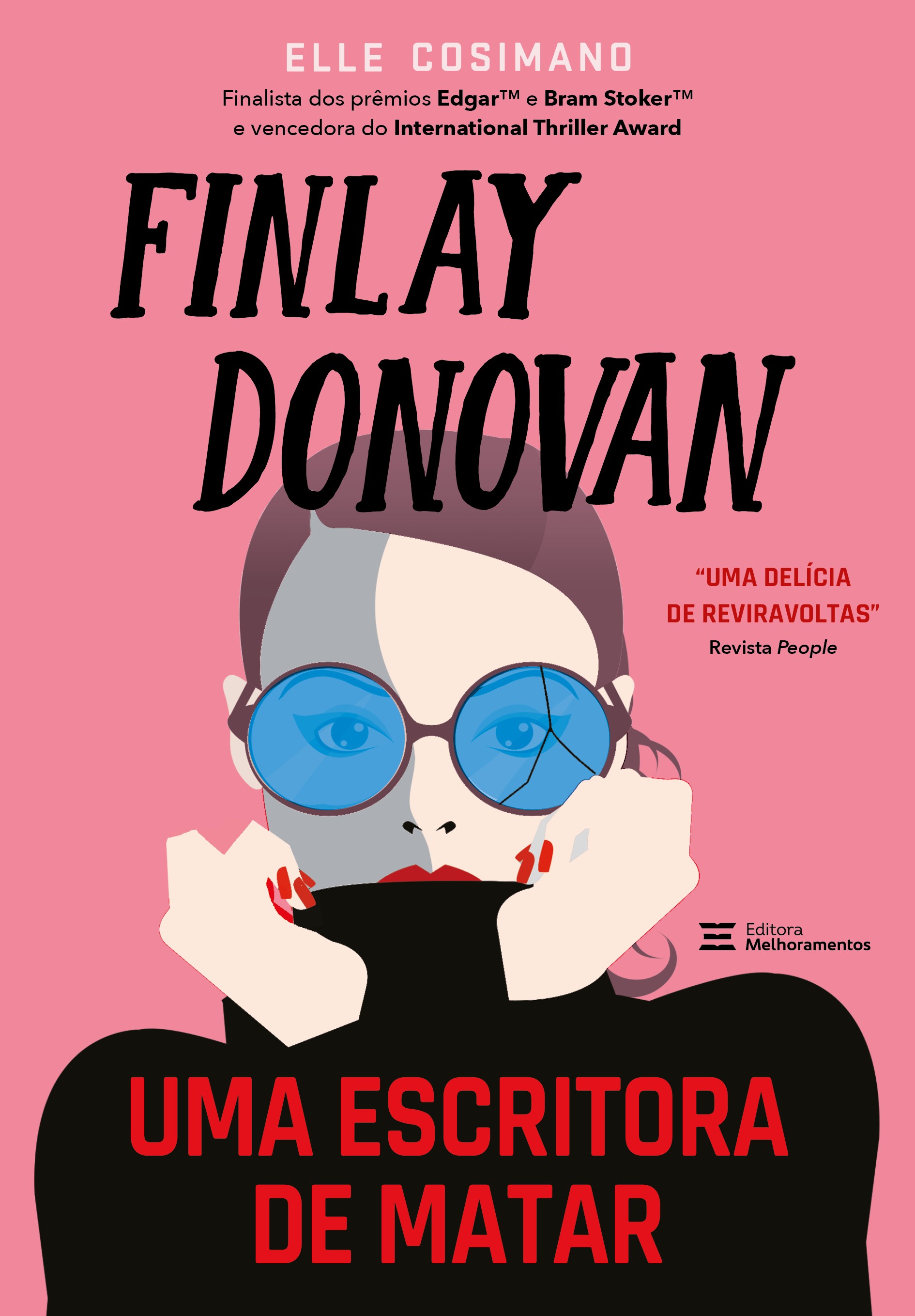 FINLAY DONOVAN - UMA ESCRITORA DE MATAR