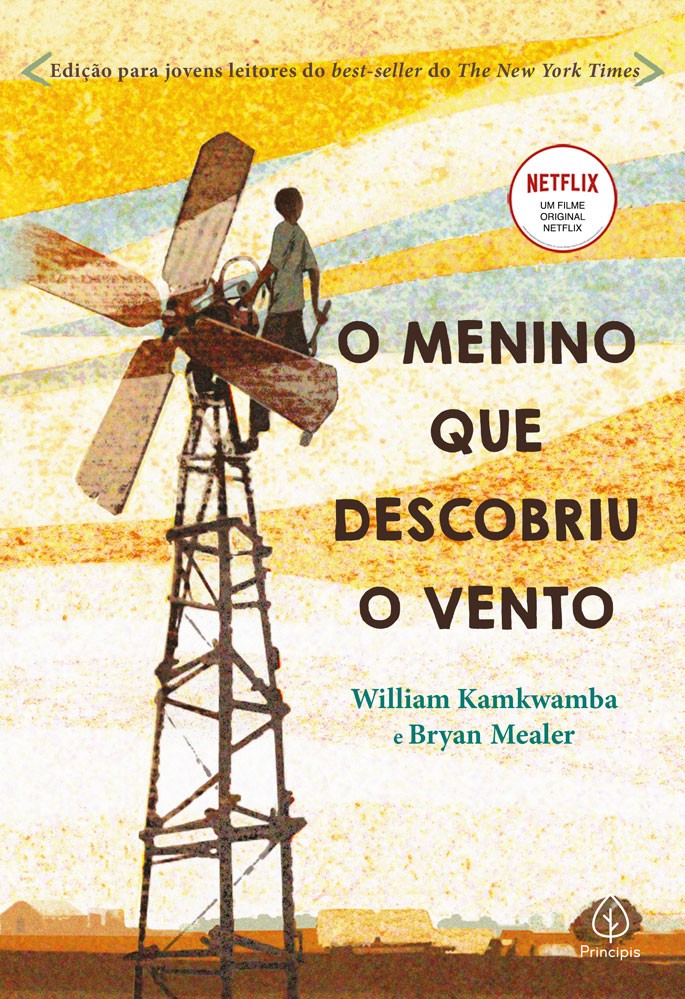 O MENINO QUE DESCOBRIU O VENTO