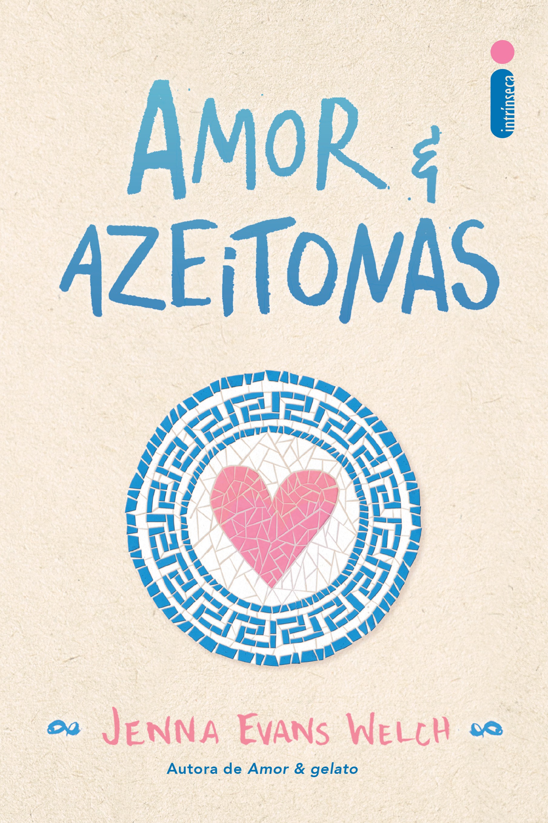 Amor E azeitonas
