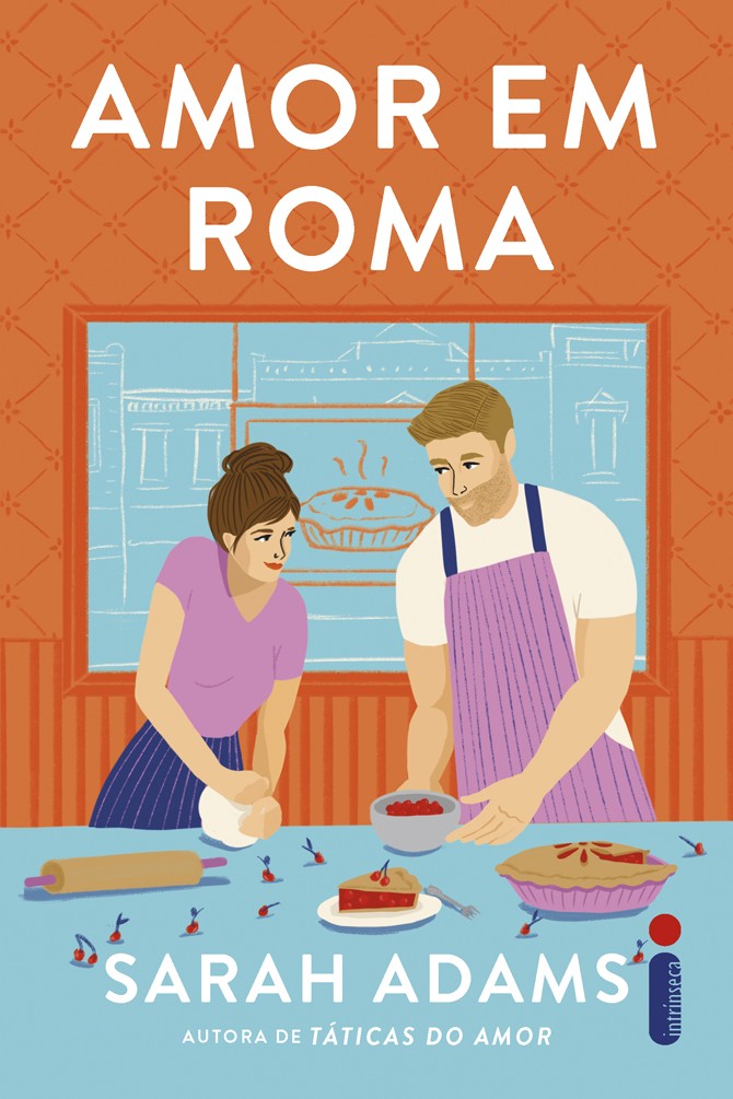 AMOR EM ROMA