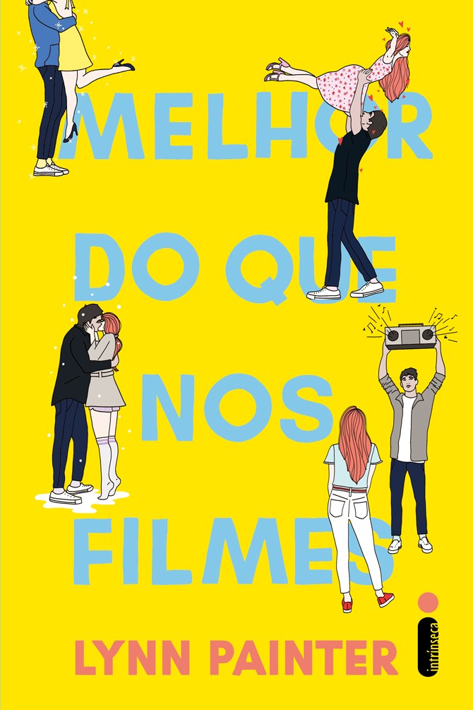 MELHOR DO QUE NOS FILMES