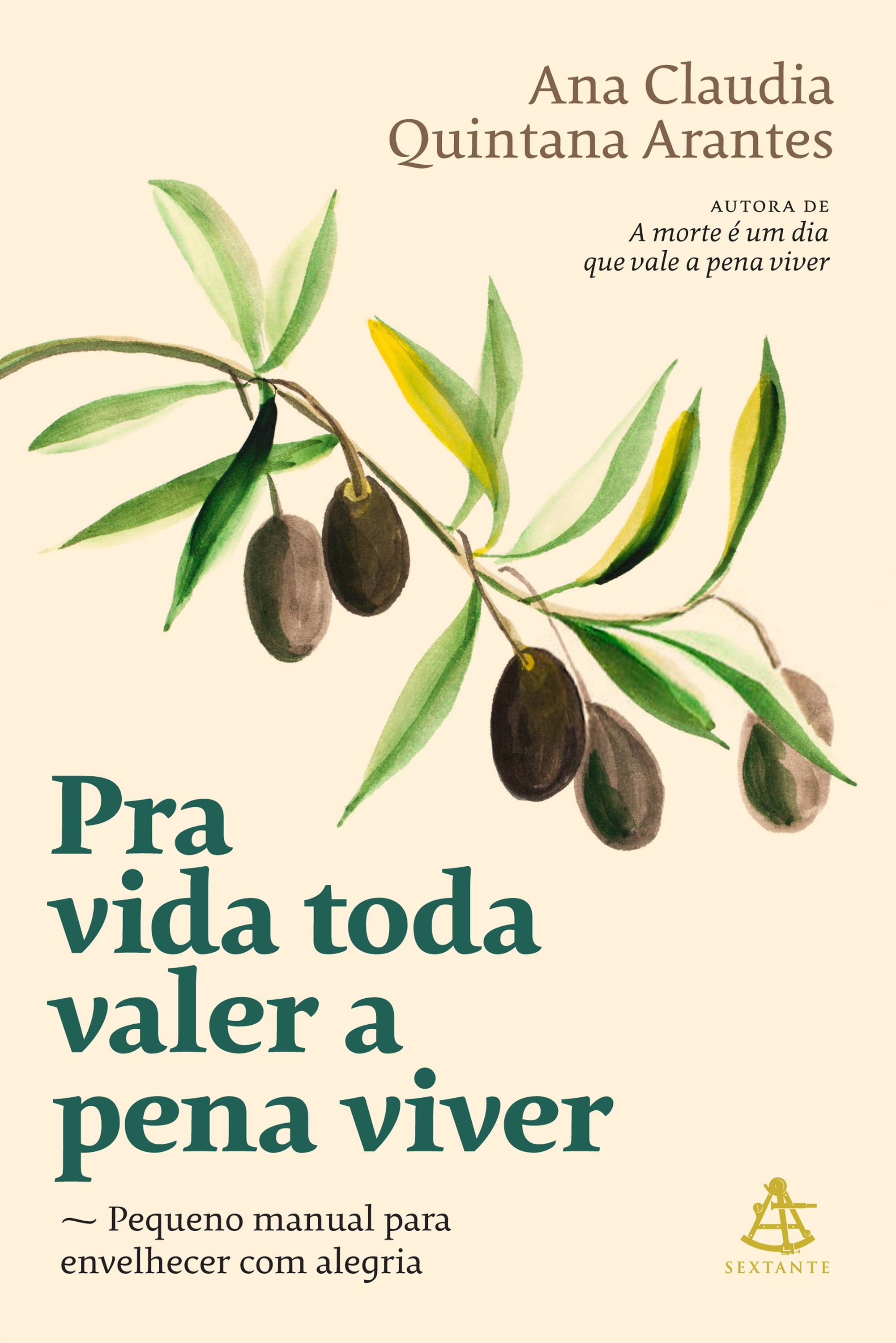 PRA VIDA TODA VALER A PENA VIVER