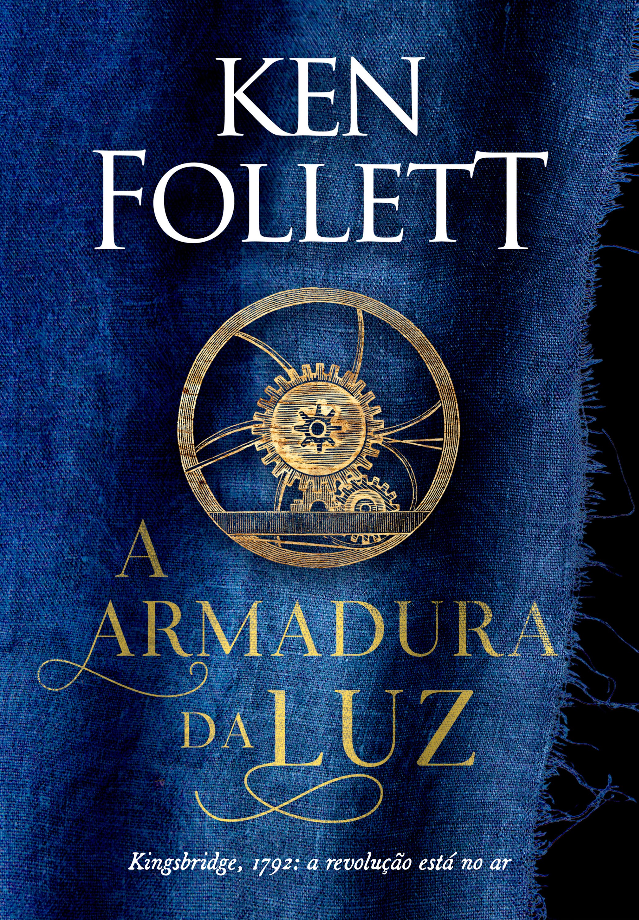 A armadura da luz (Kingsbridge – Livro 5)