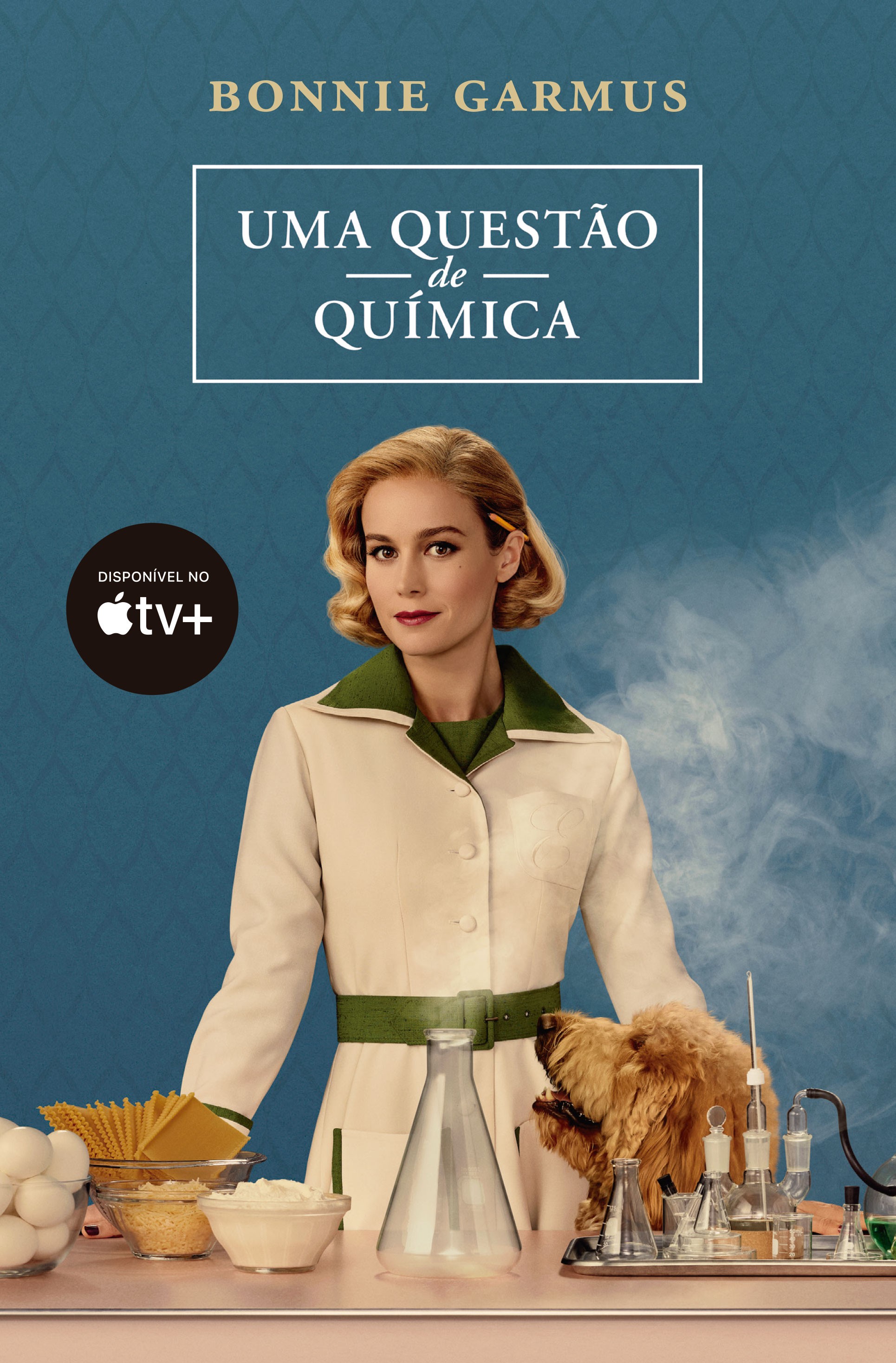 Uma questão de química (capa da série)