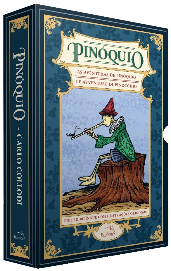 Pinóquio – história verdadeira