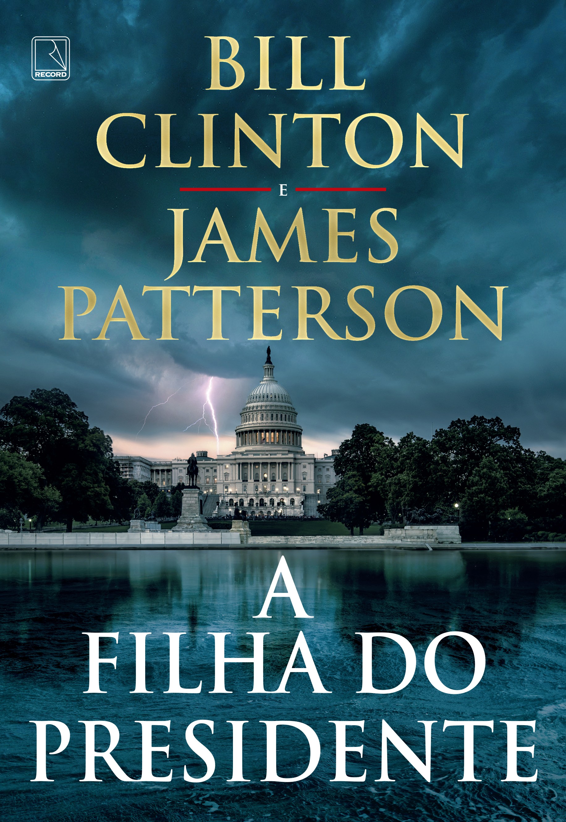 A filha do presidente