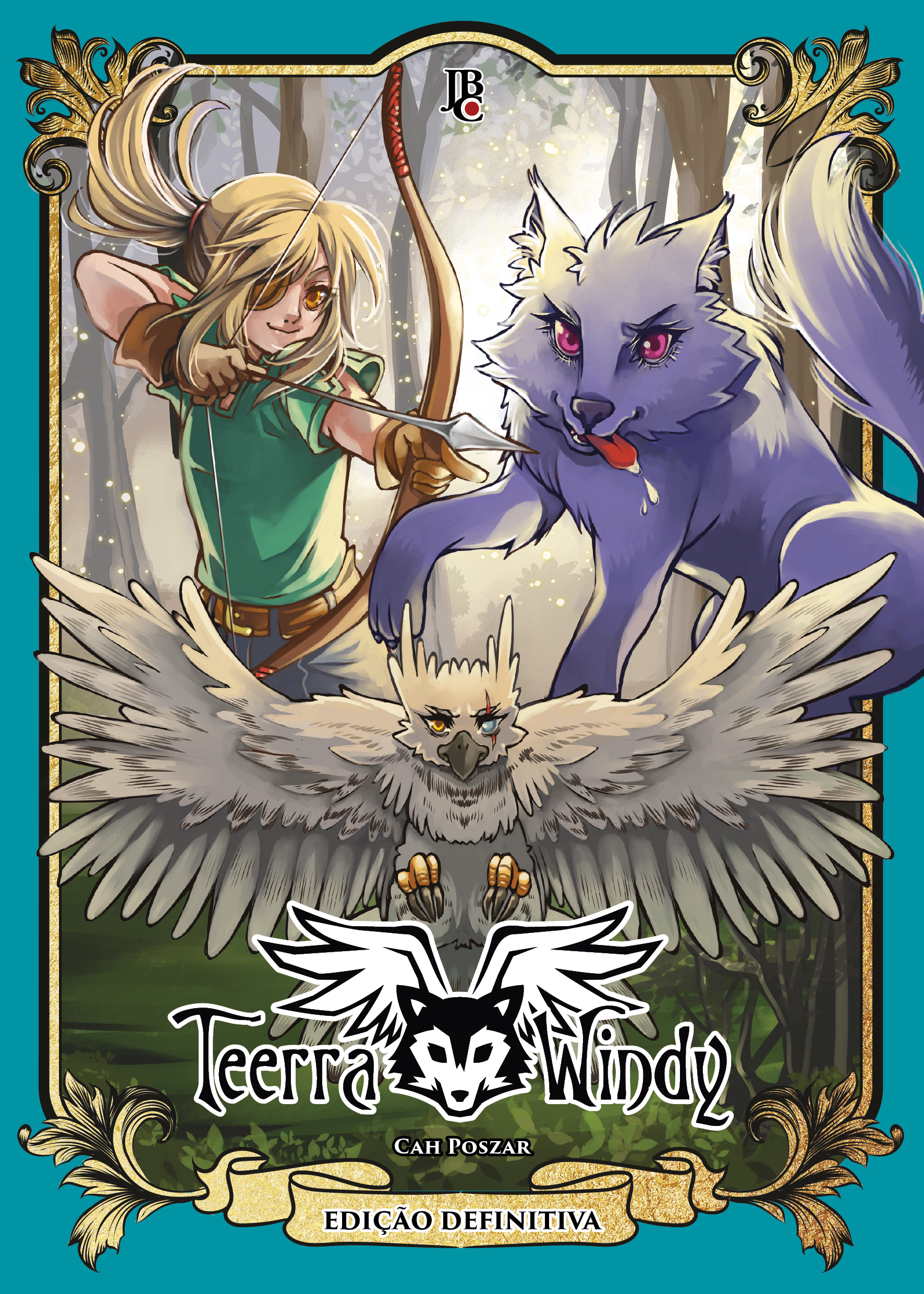 TEERRA E WINDY