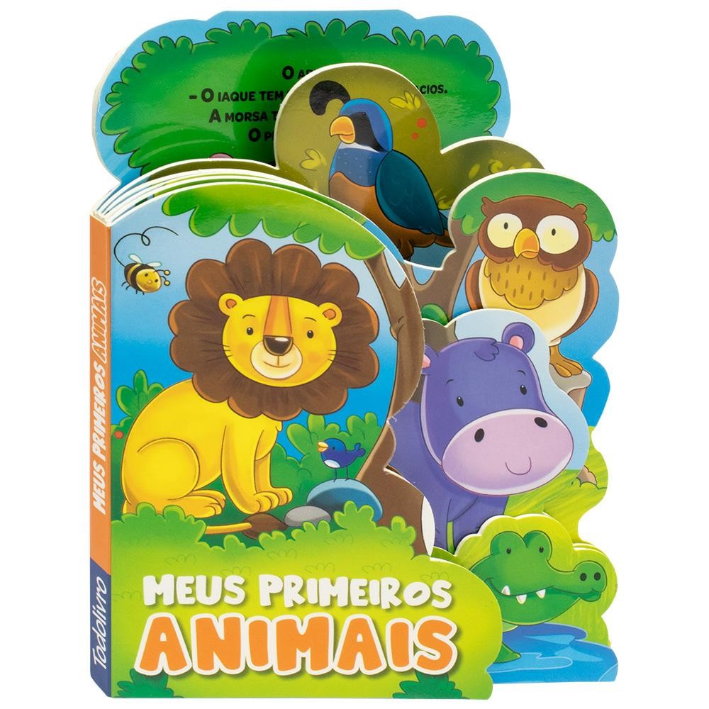 MEUS PRIMEIROS ANIMAIS