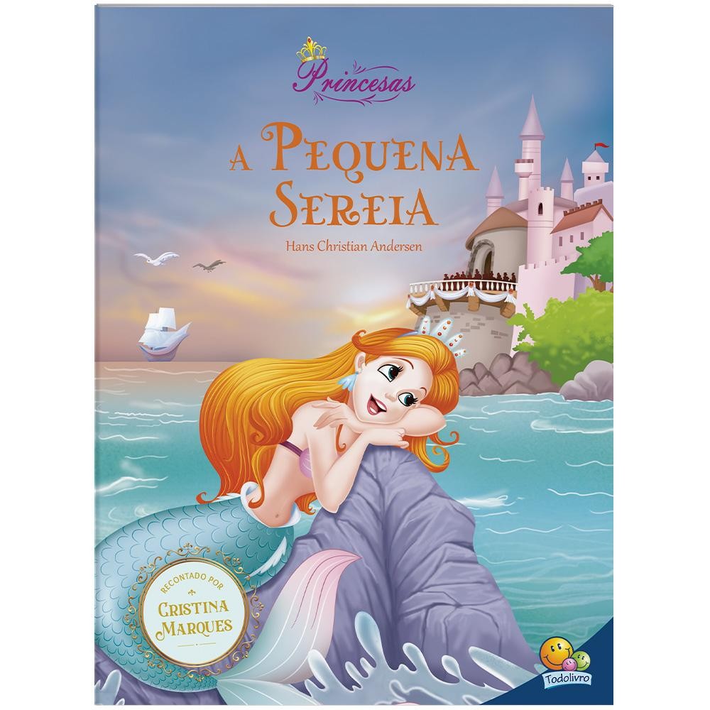 A PEQUENA SEREIA