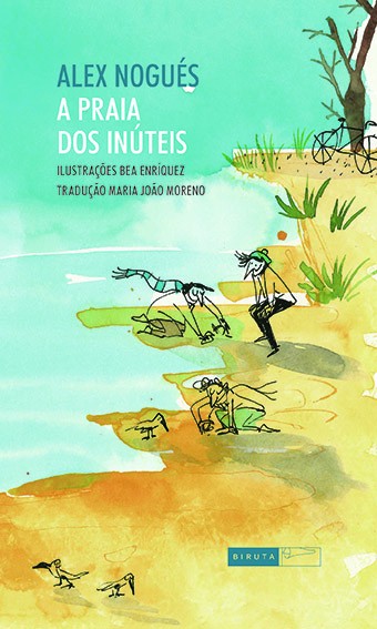 A praia dos inúteis