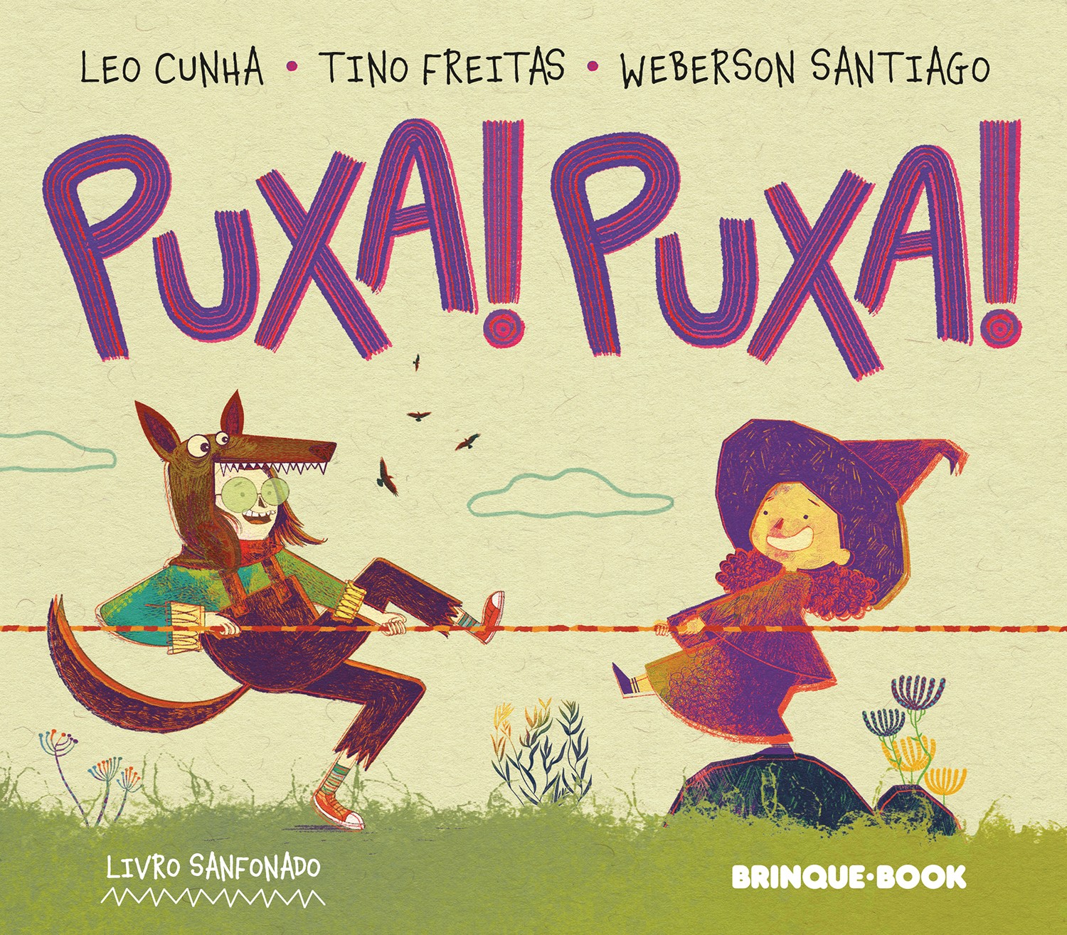 PUXA! PUXA!