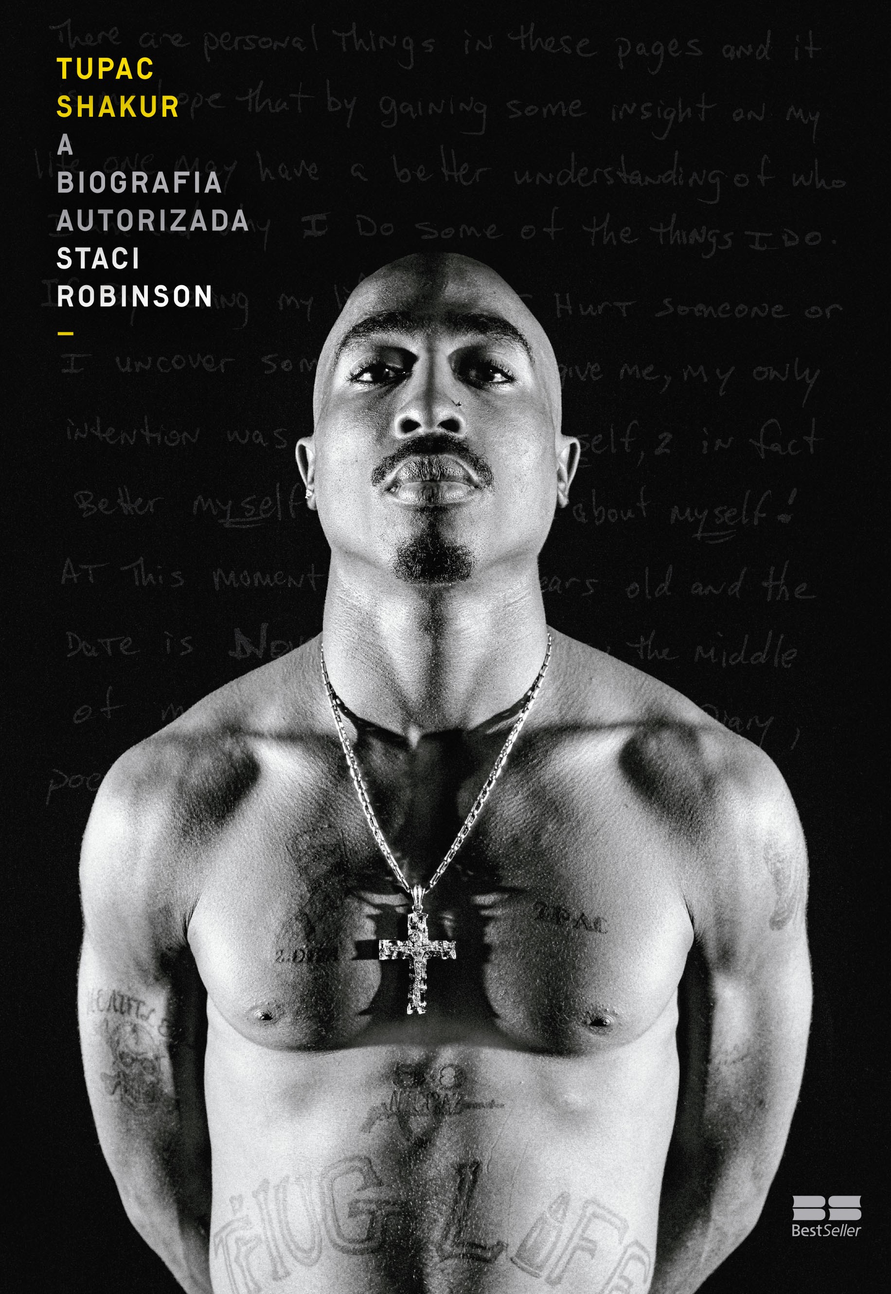 A BIOGRAFIA AUTORIZADA - TUPAC SHAKUR