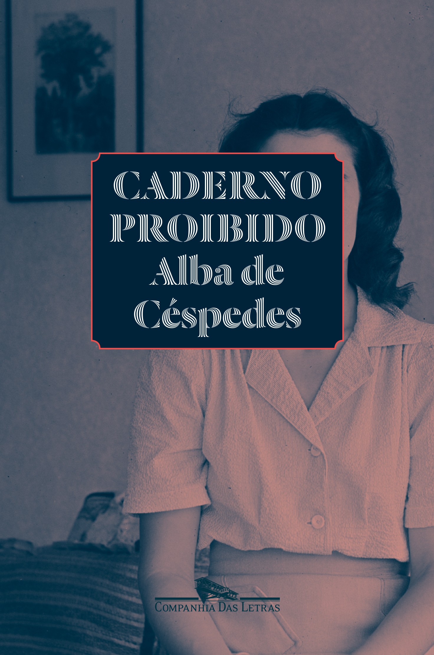 CADERNO PROIBIDO