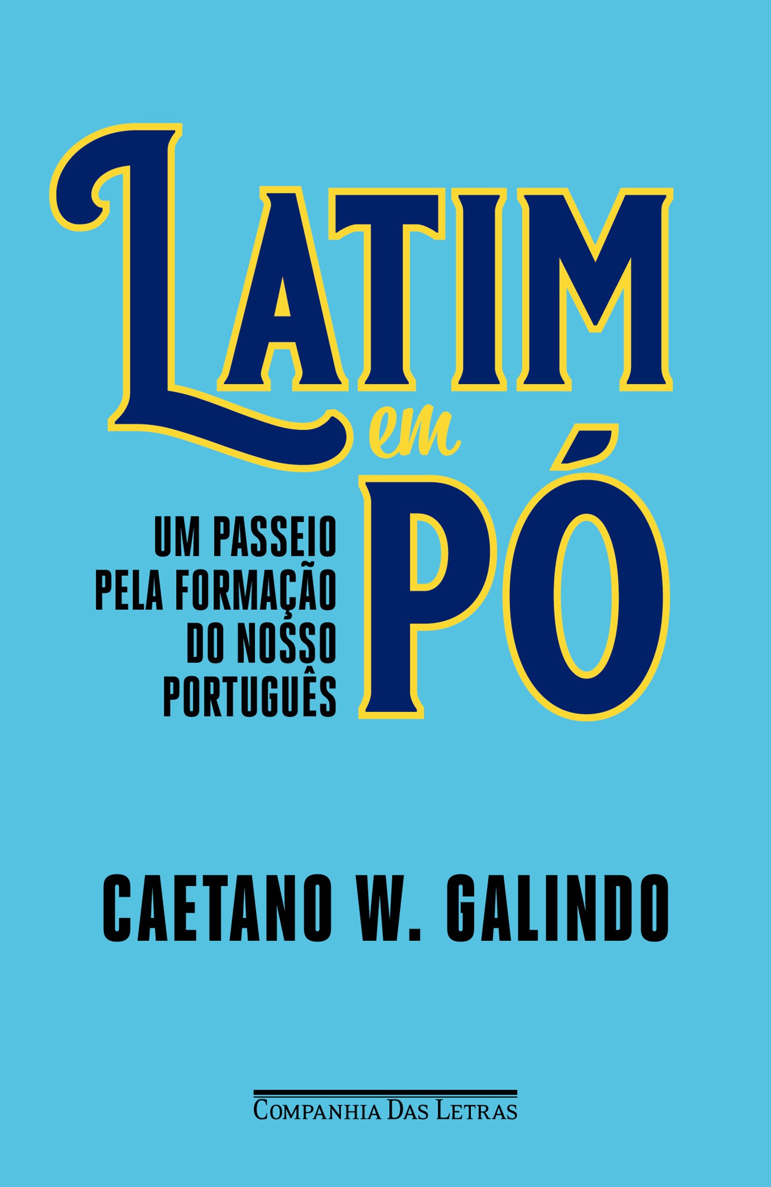 Latim em pó