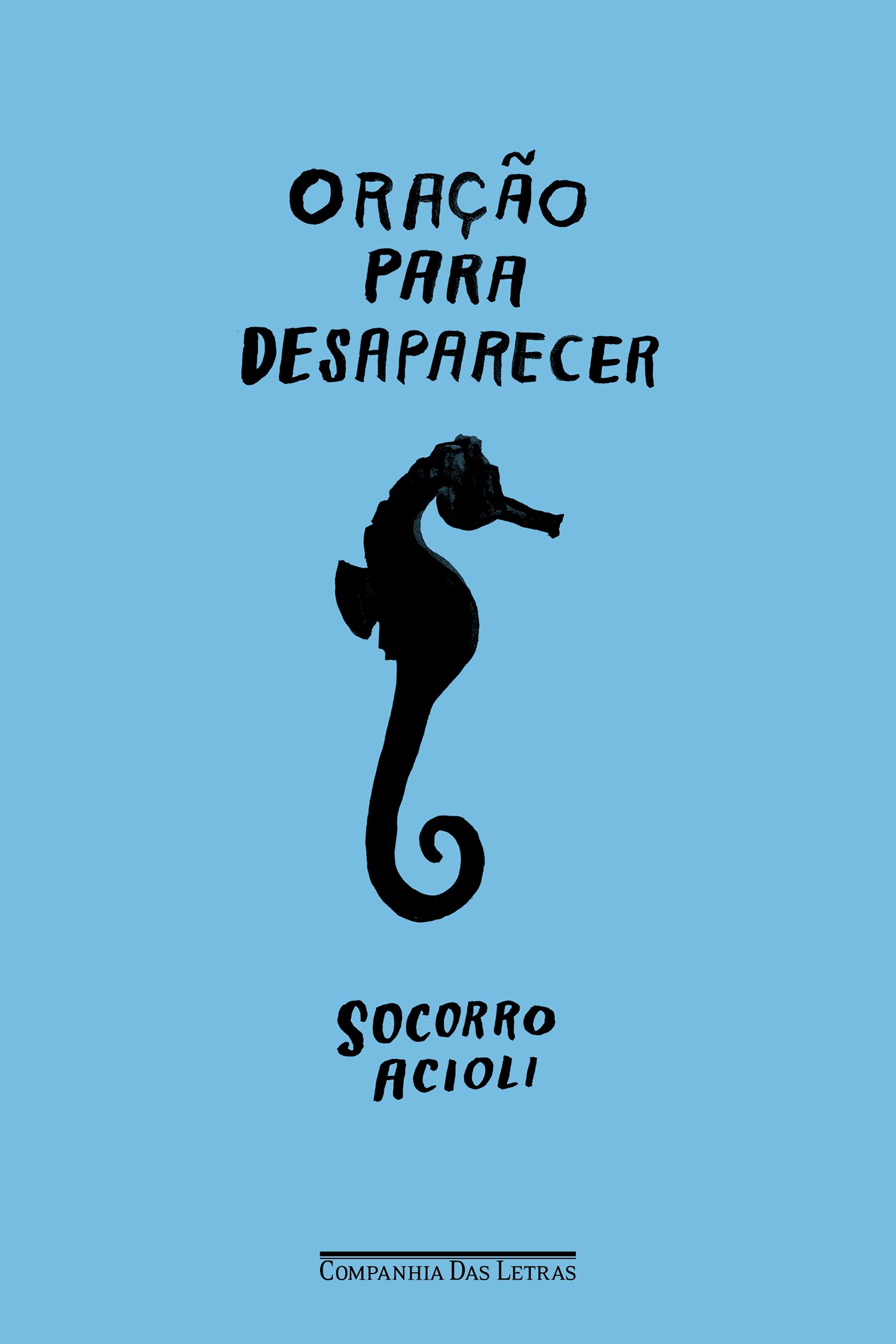 ORAÇÃO PARA DESAPARECER