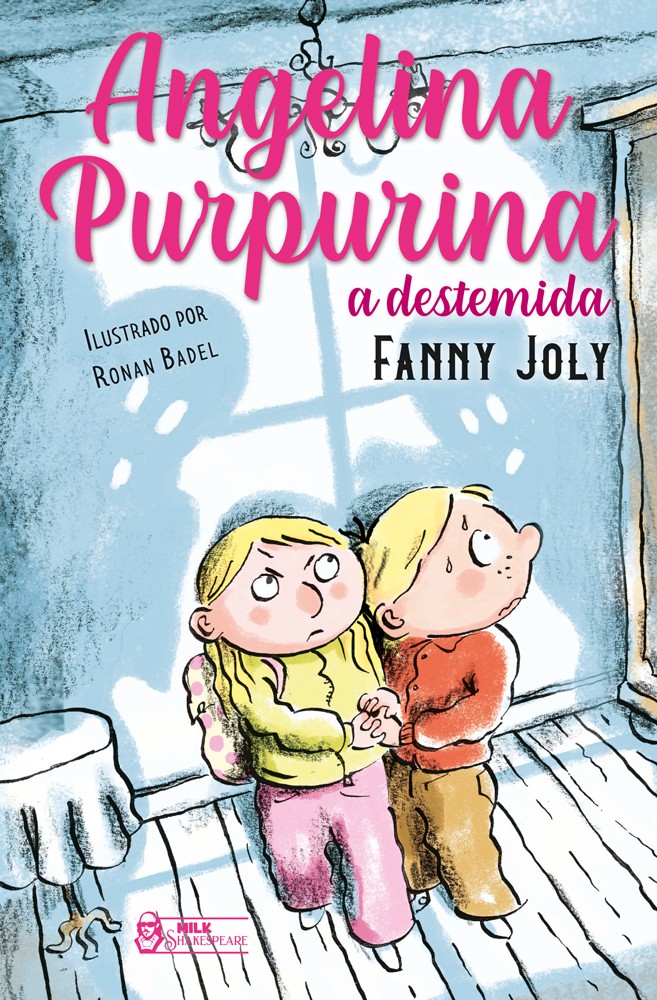 Angelina Purpurina - A destemida Vol. 07