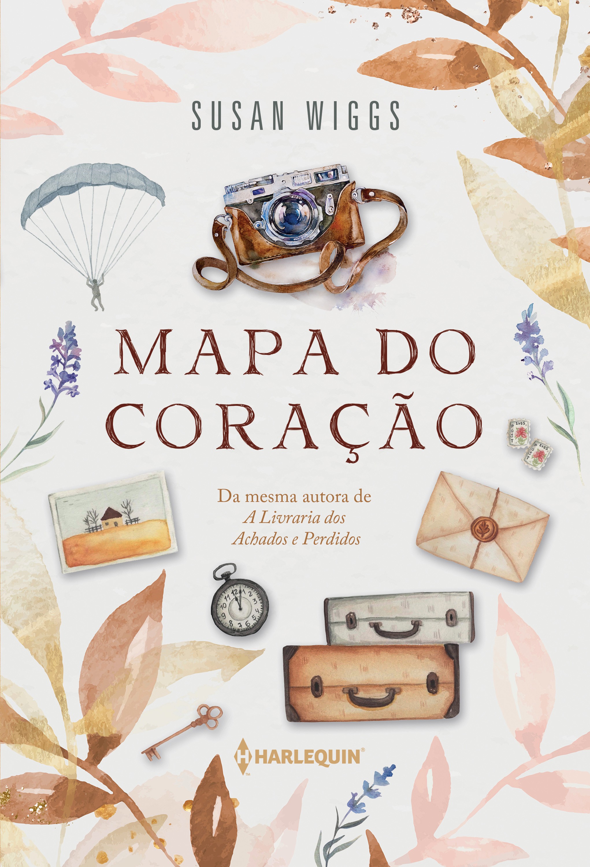 MAPA DO CORAÇÃO