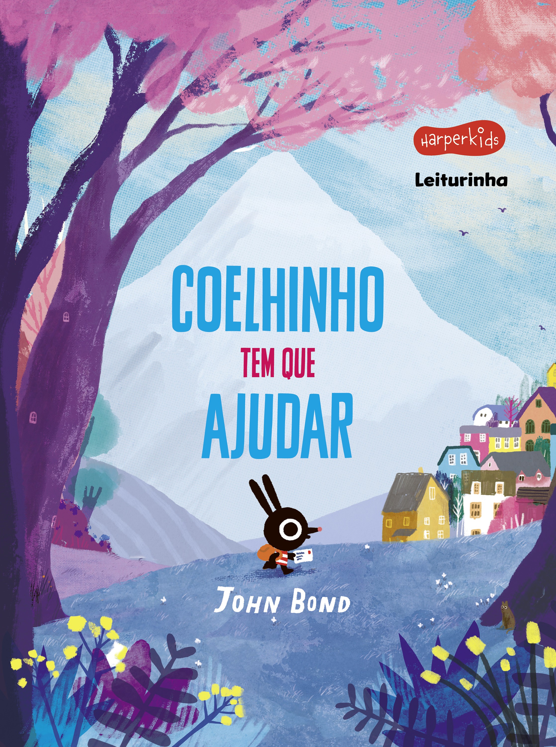 Coelhinho tem que ajudar