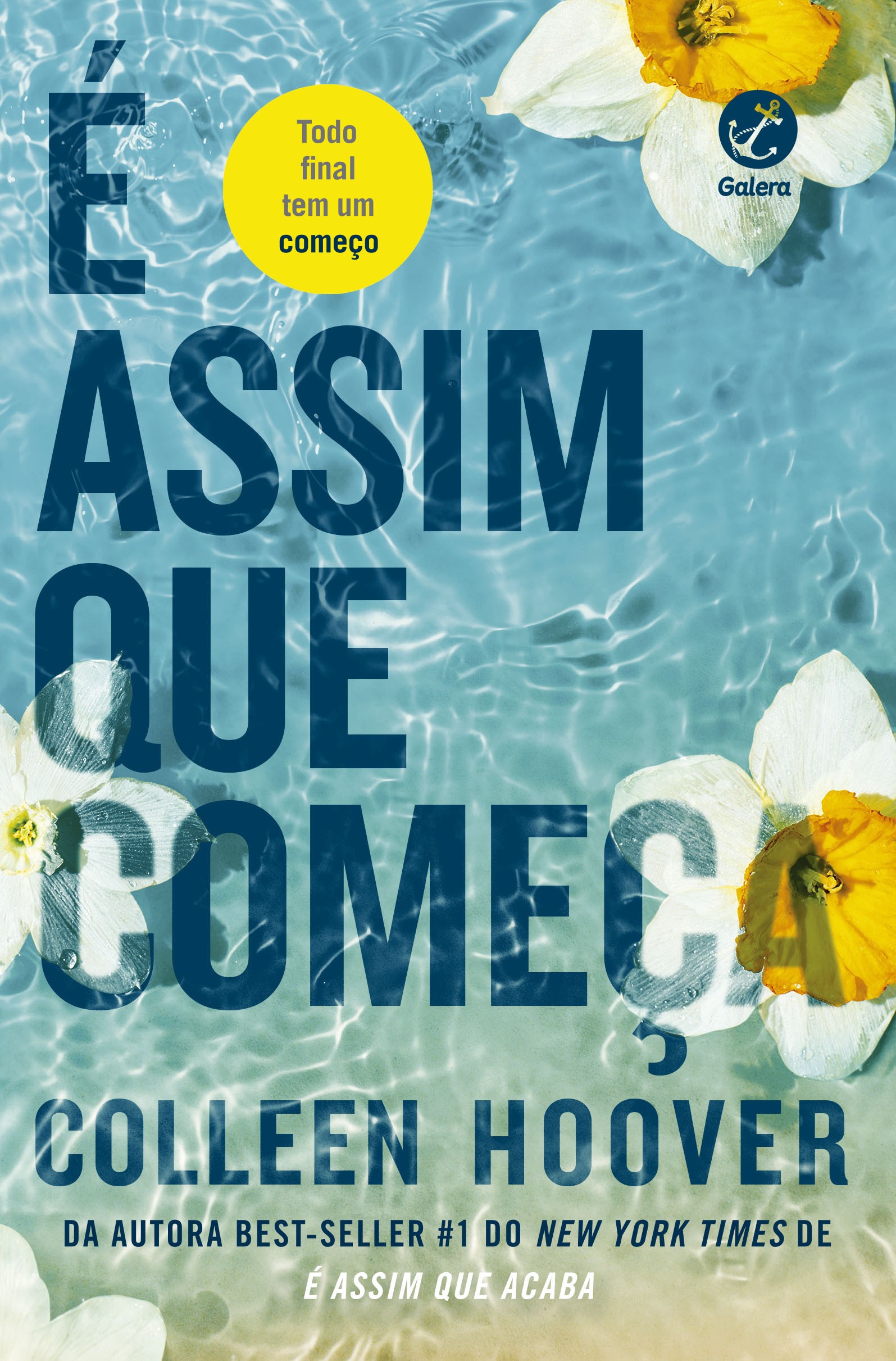 É ASSIM QUE COMEÇA - EDIÇÃO ECONÔMICA