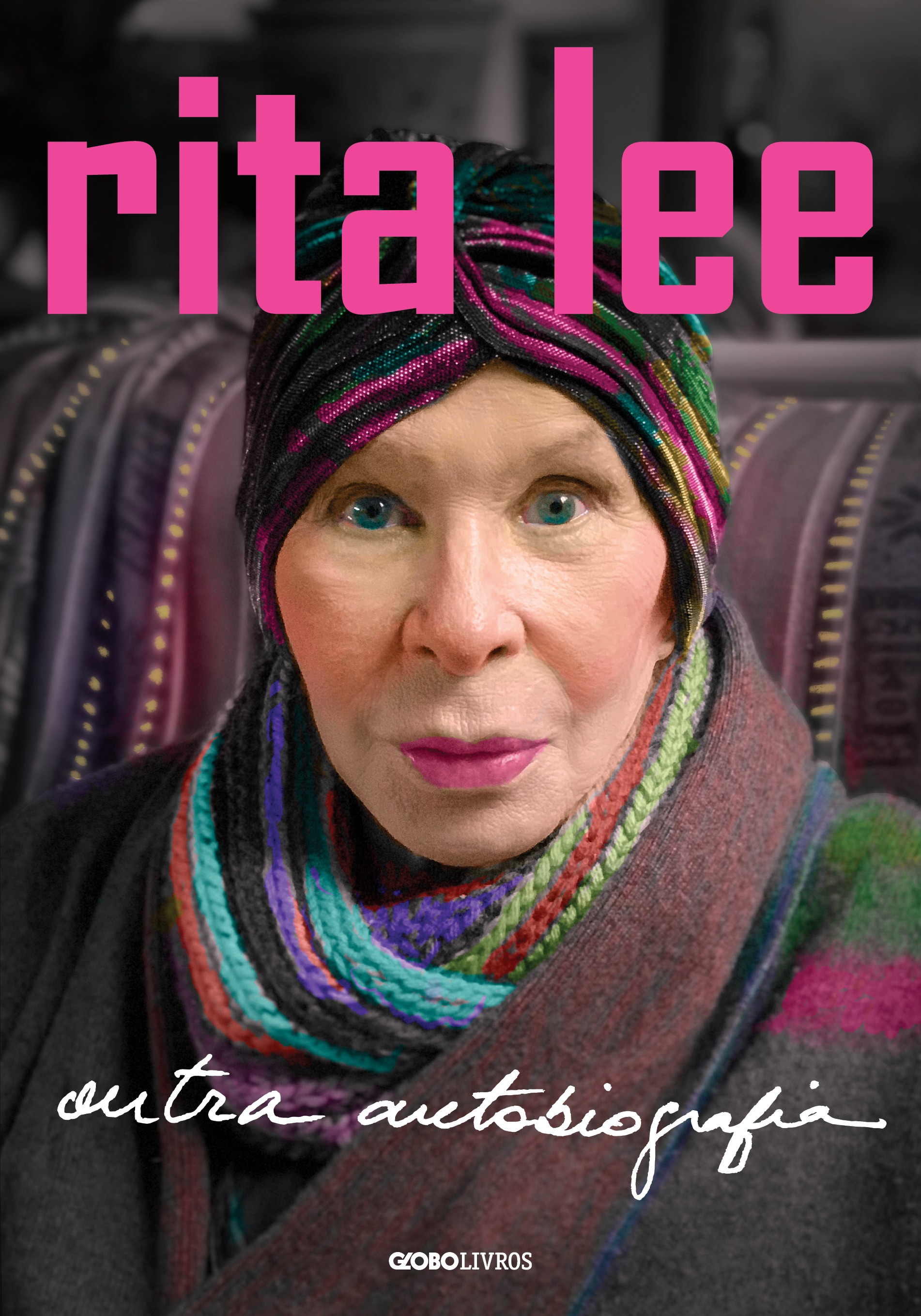 RITA LEE - OUTRA AUTOBIOGRAFIA