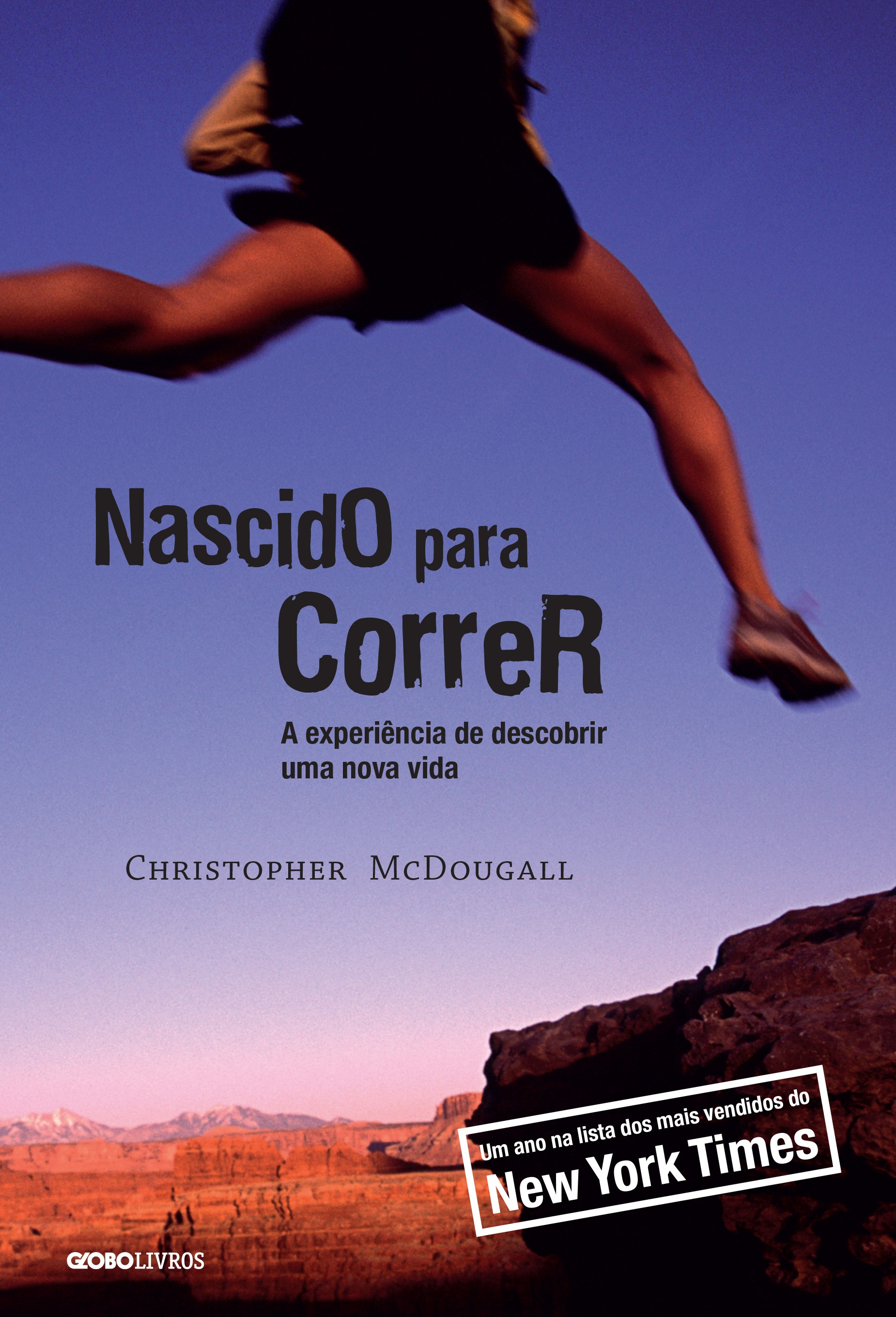 Nascido para correr - 2ª Edição