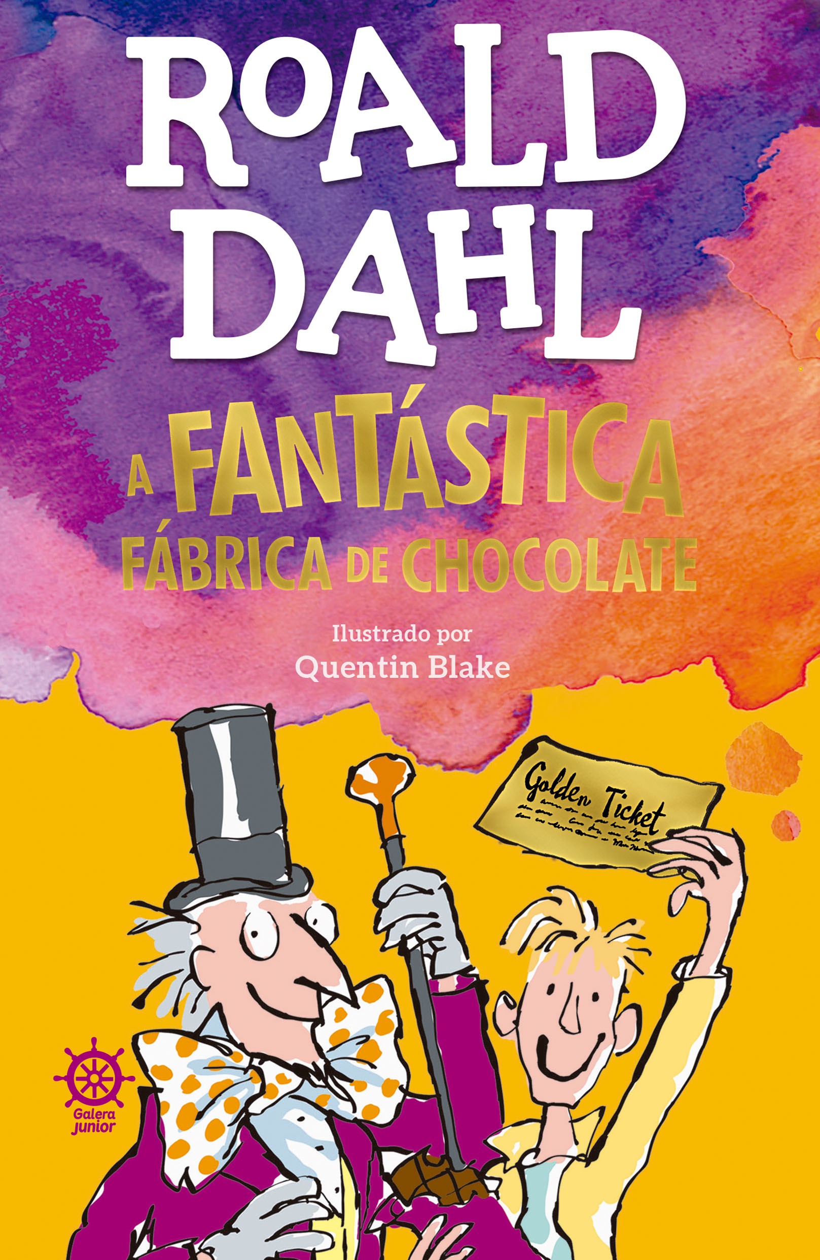 A Fantástica Fábrica de Chocolate