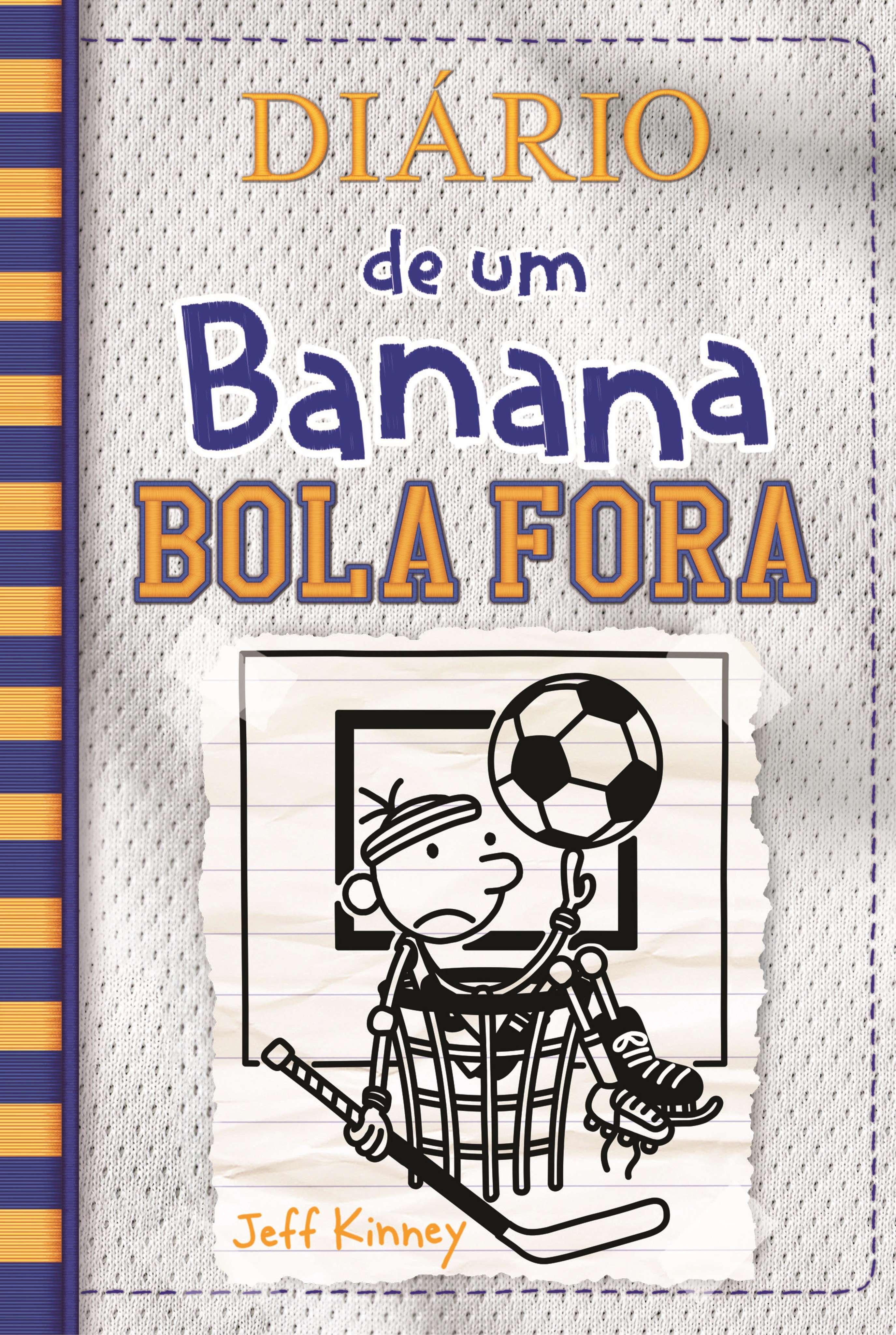 DIÁRIO DE UM BANANA - VOL. 16