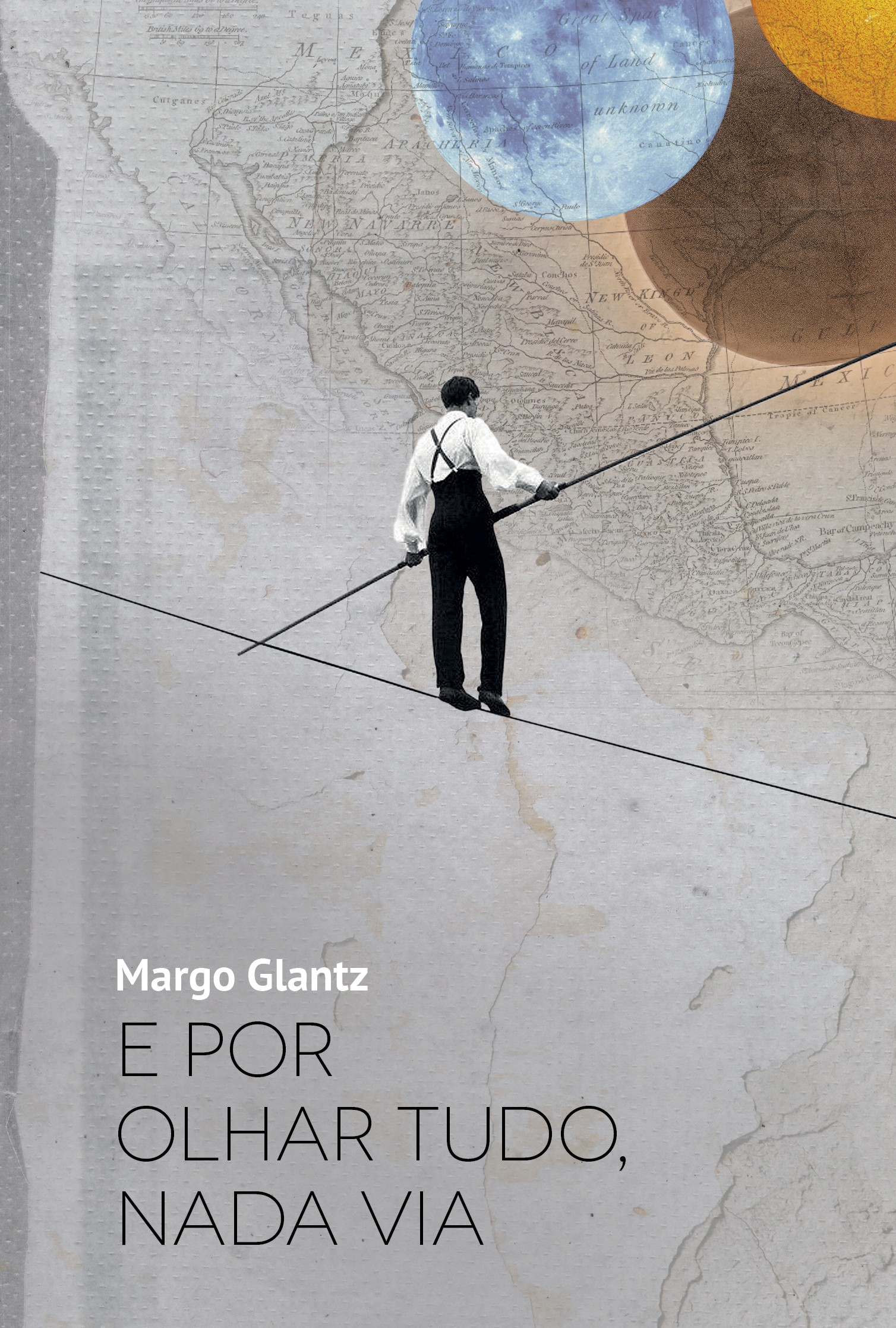 E por olhar tudo, nada via