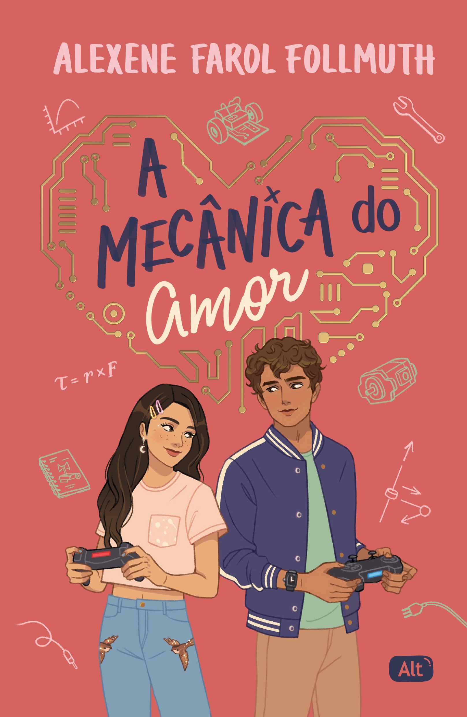 A MECÂNICA DO AMOR
