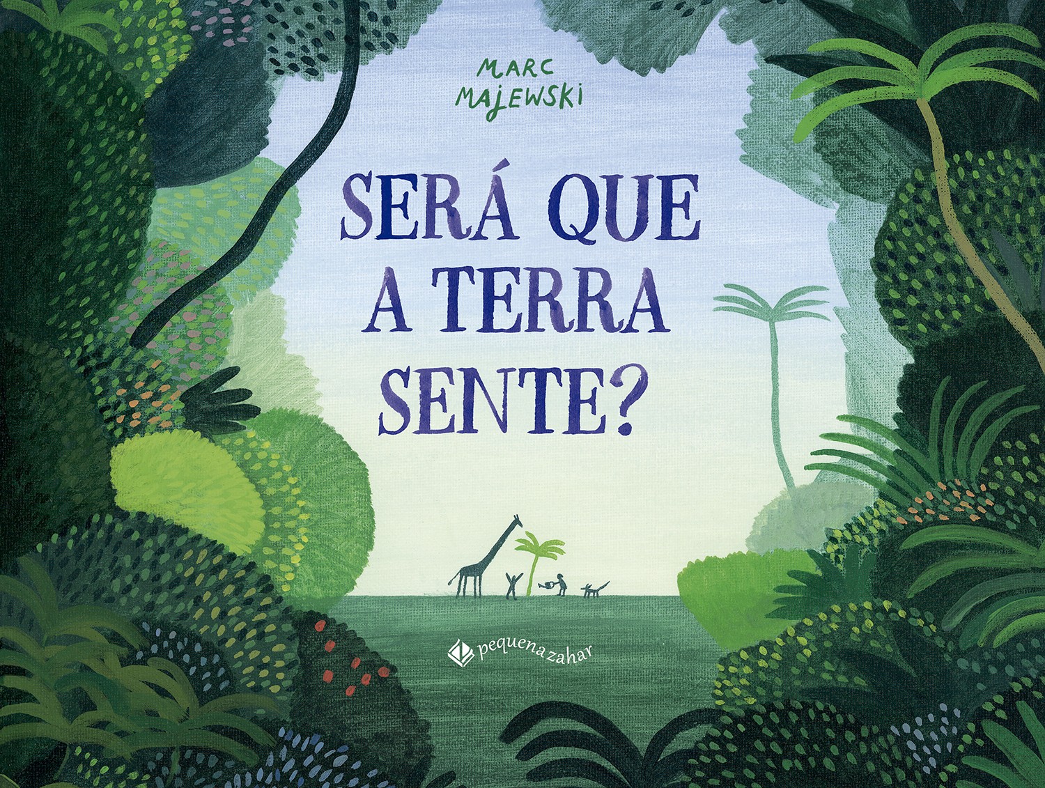 SERÁ QUE A TERRA SENTE?