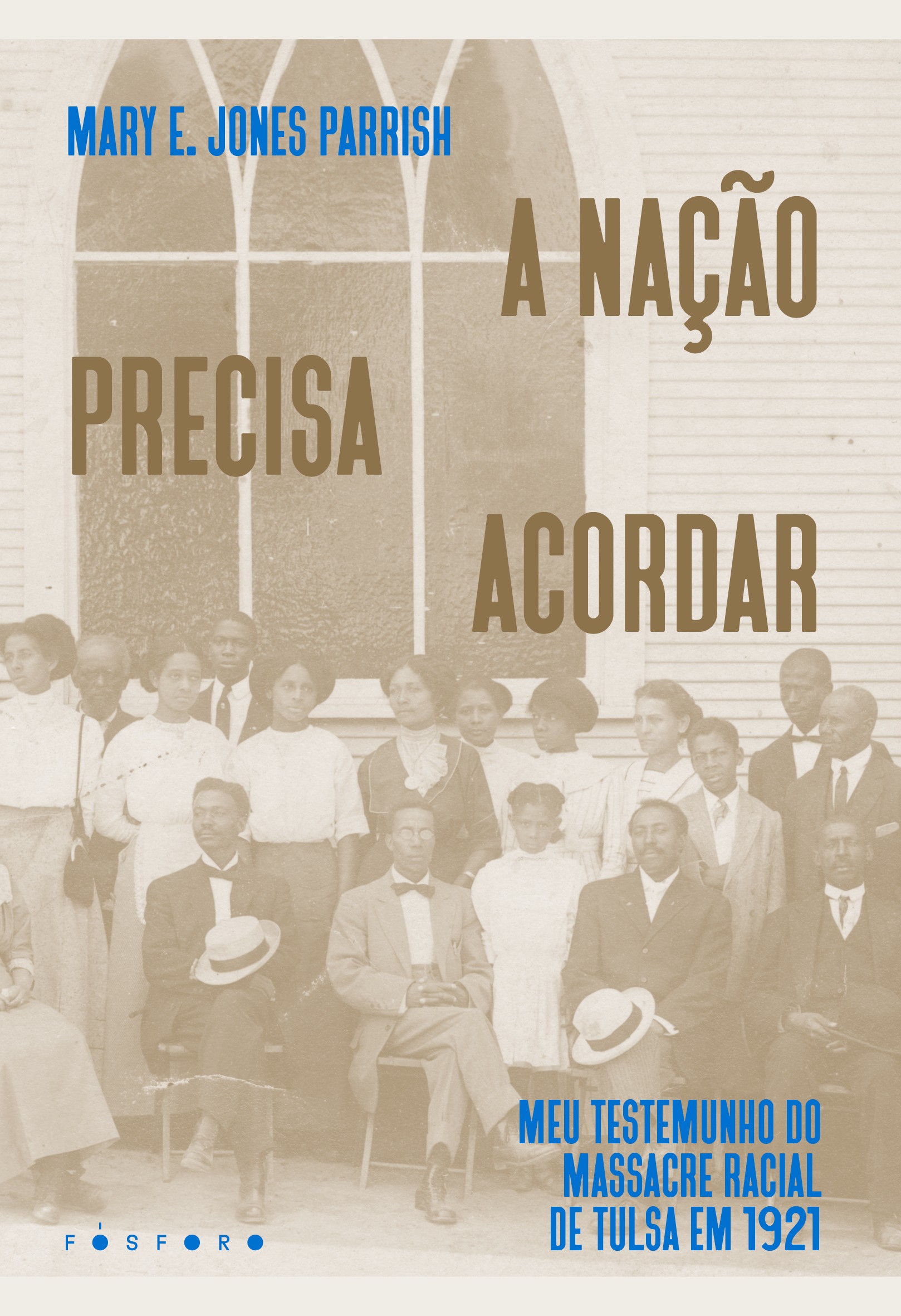 A nação precisa acordar