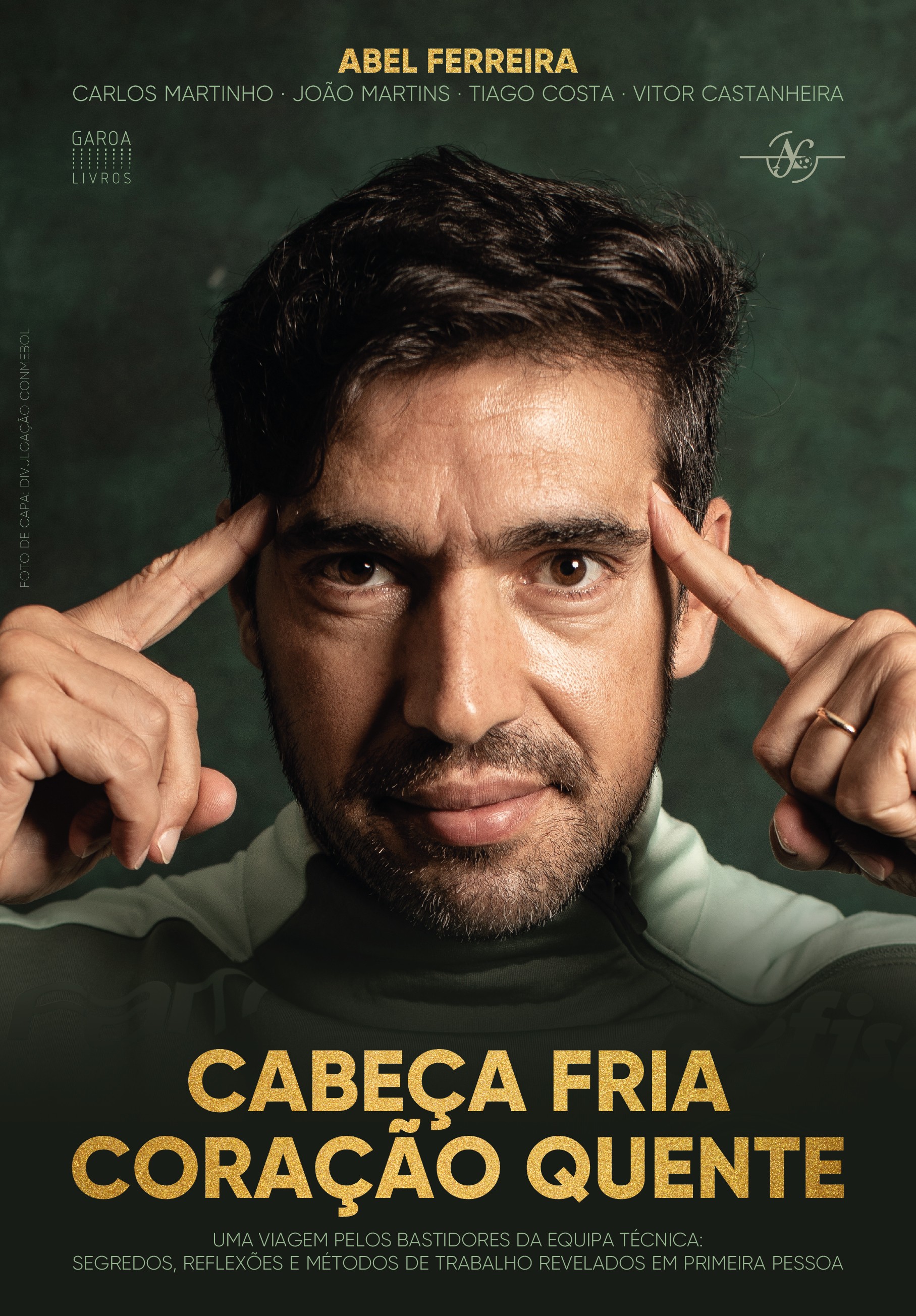 CABEÇA FRIA CORAÇÃO QUENTE