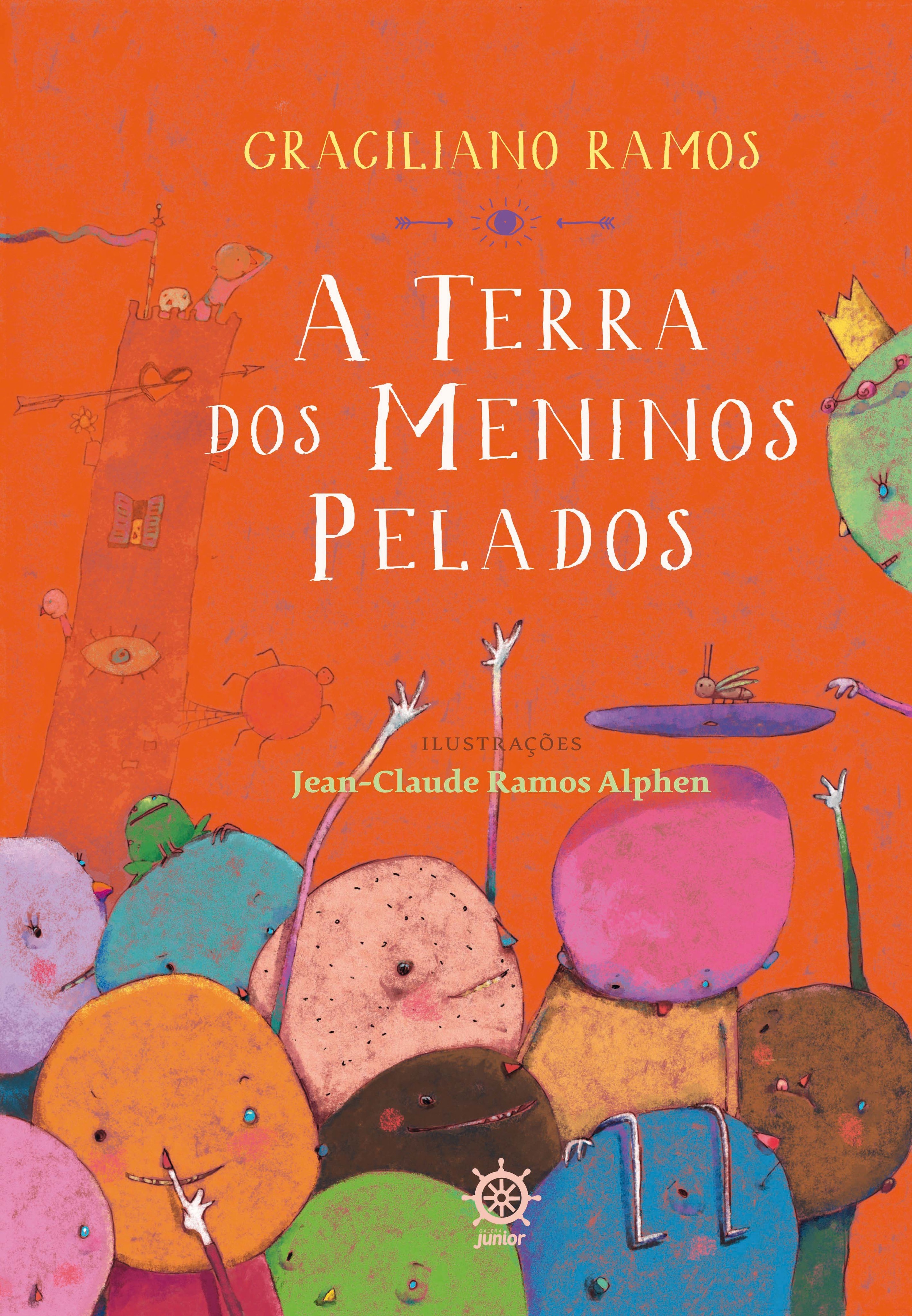 A terra dos meninos pelados