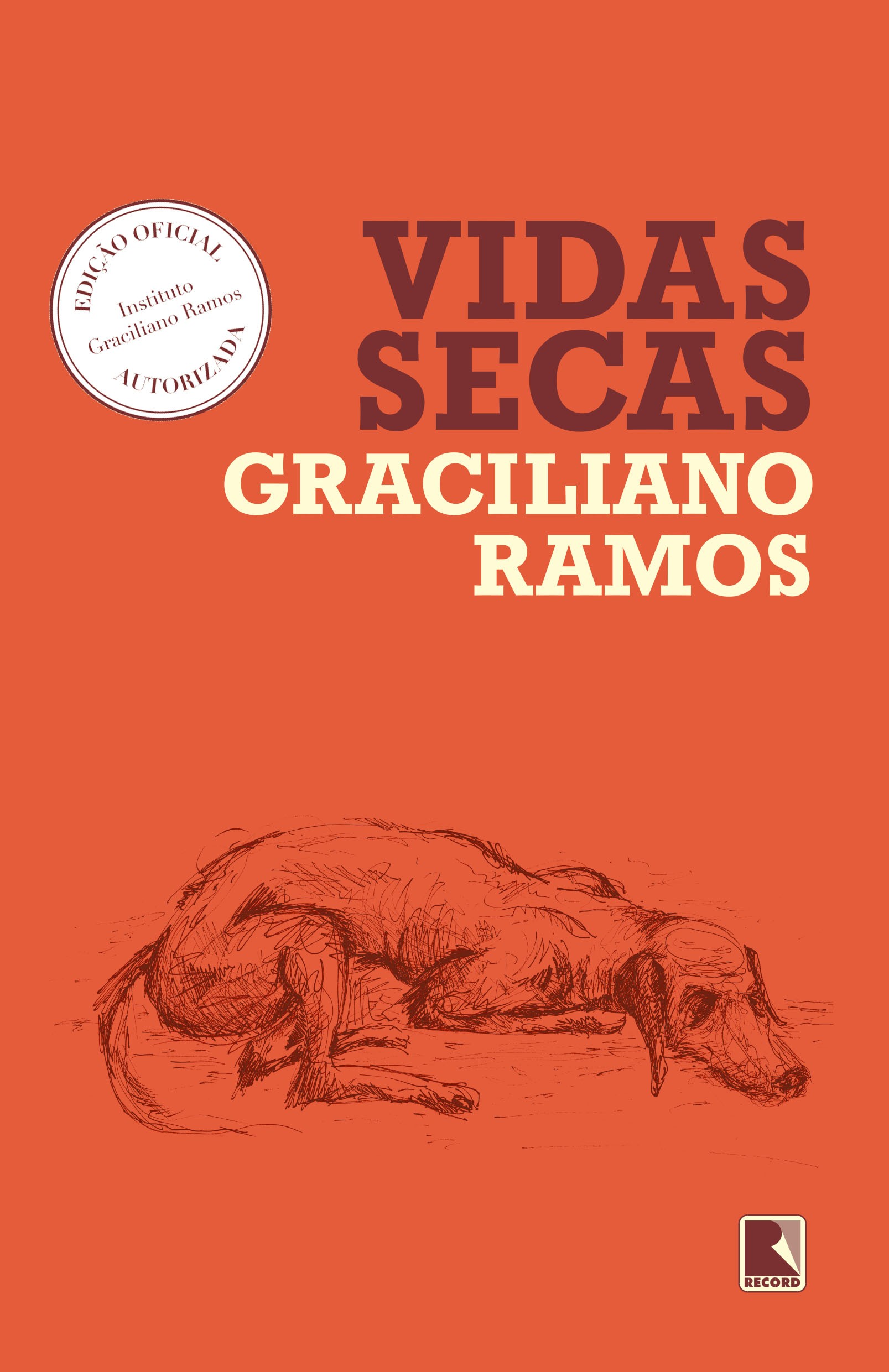 Vidas secas - Edição oficial
