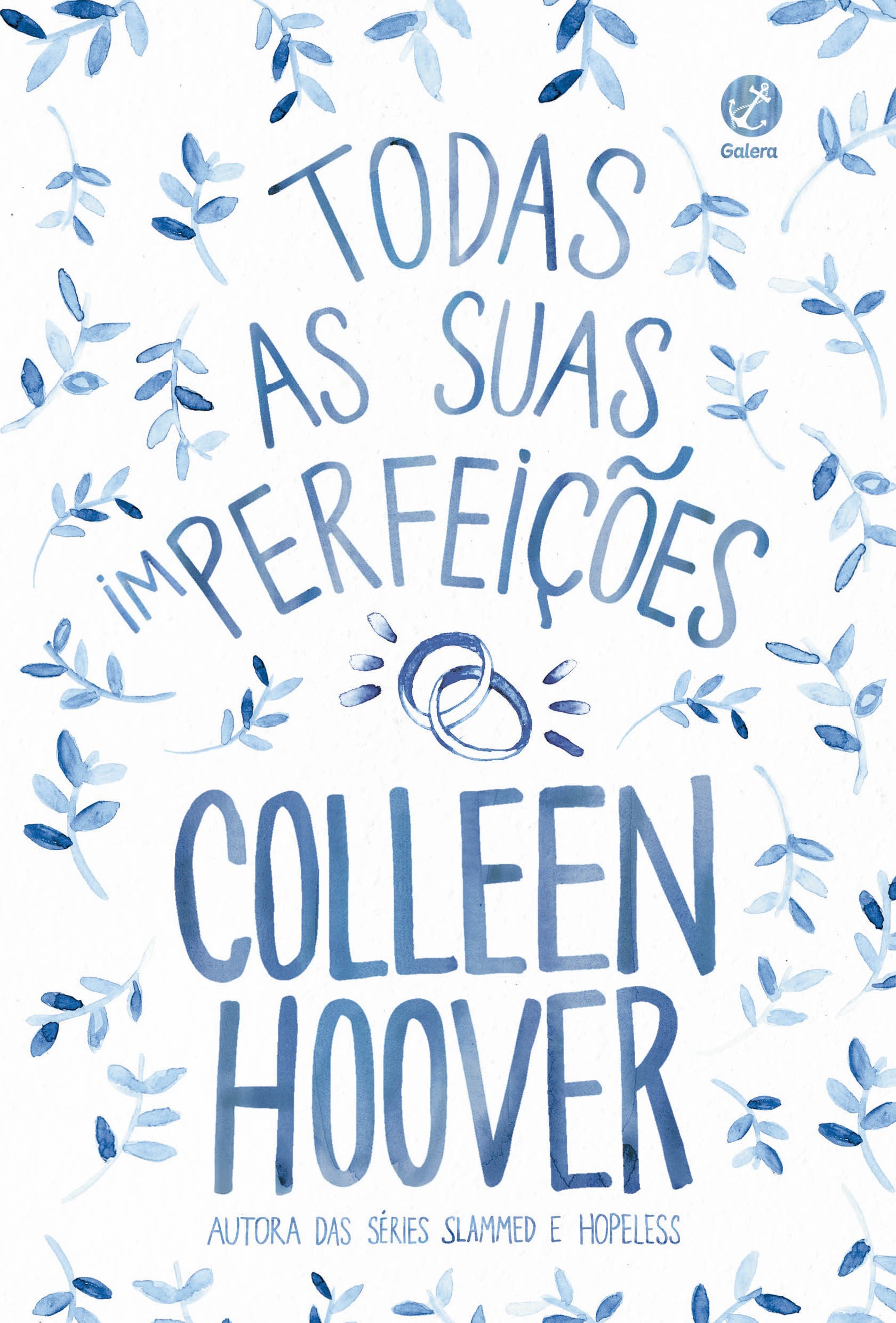Todas as suas (im)perfeições