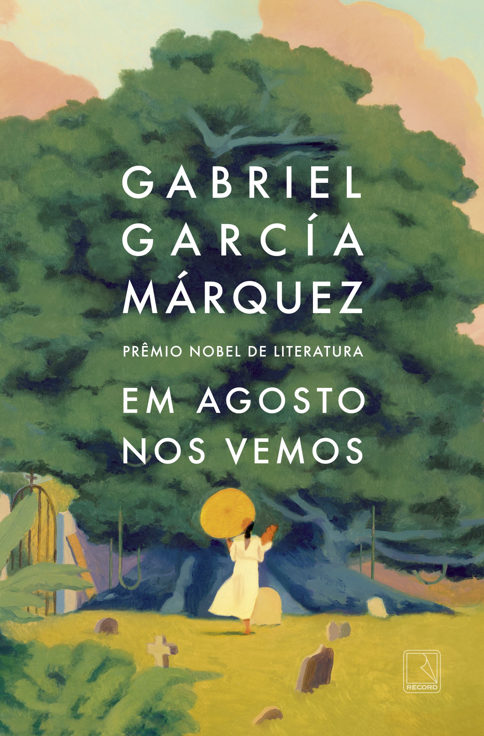 EM AGOSTO NOS VEMOS