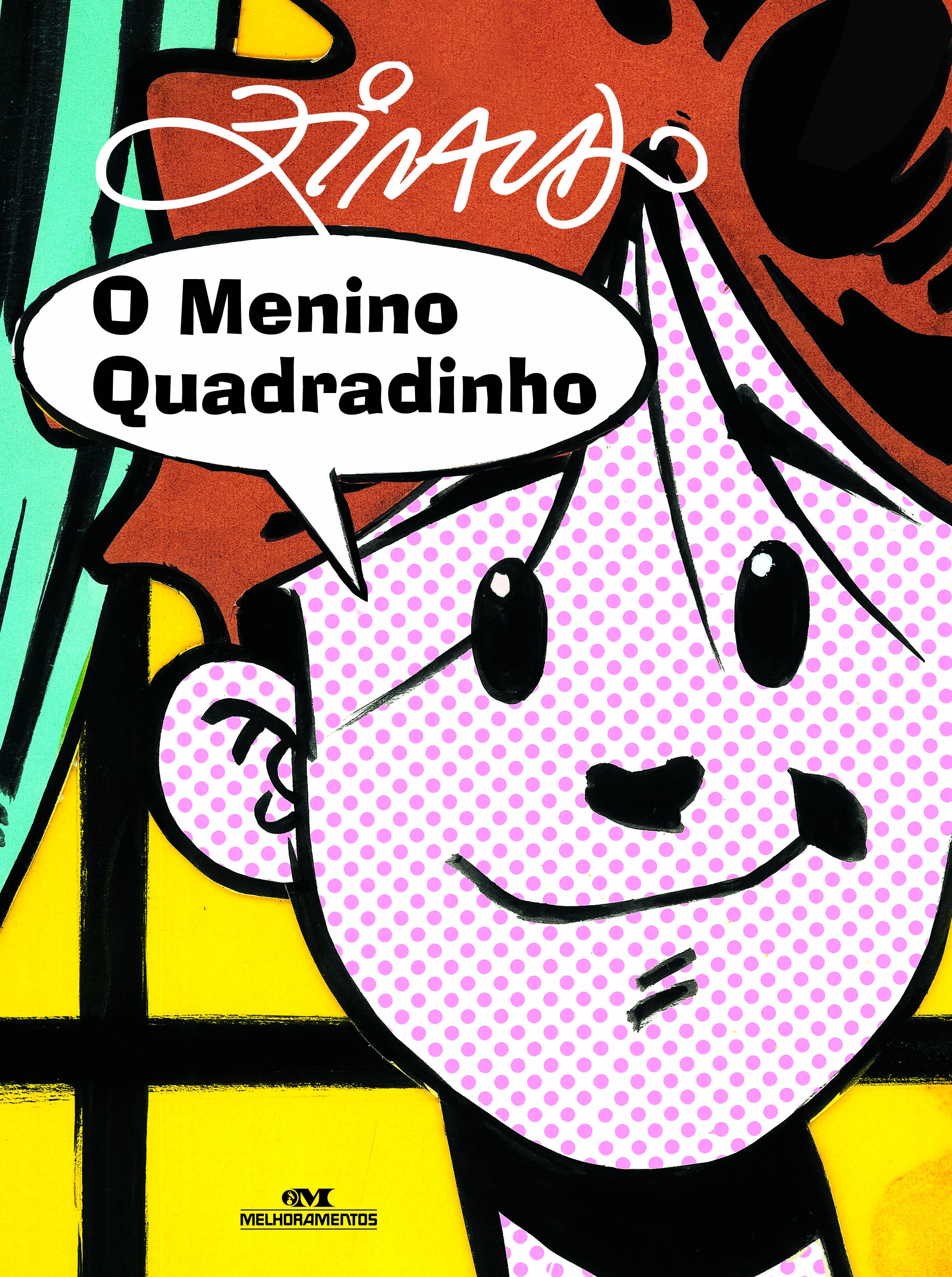 O MENINO QUADRADINHO