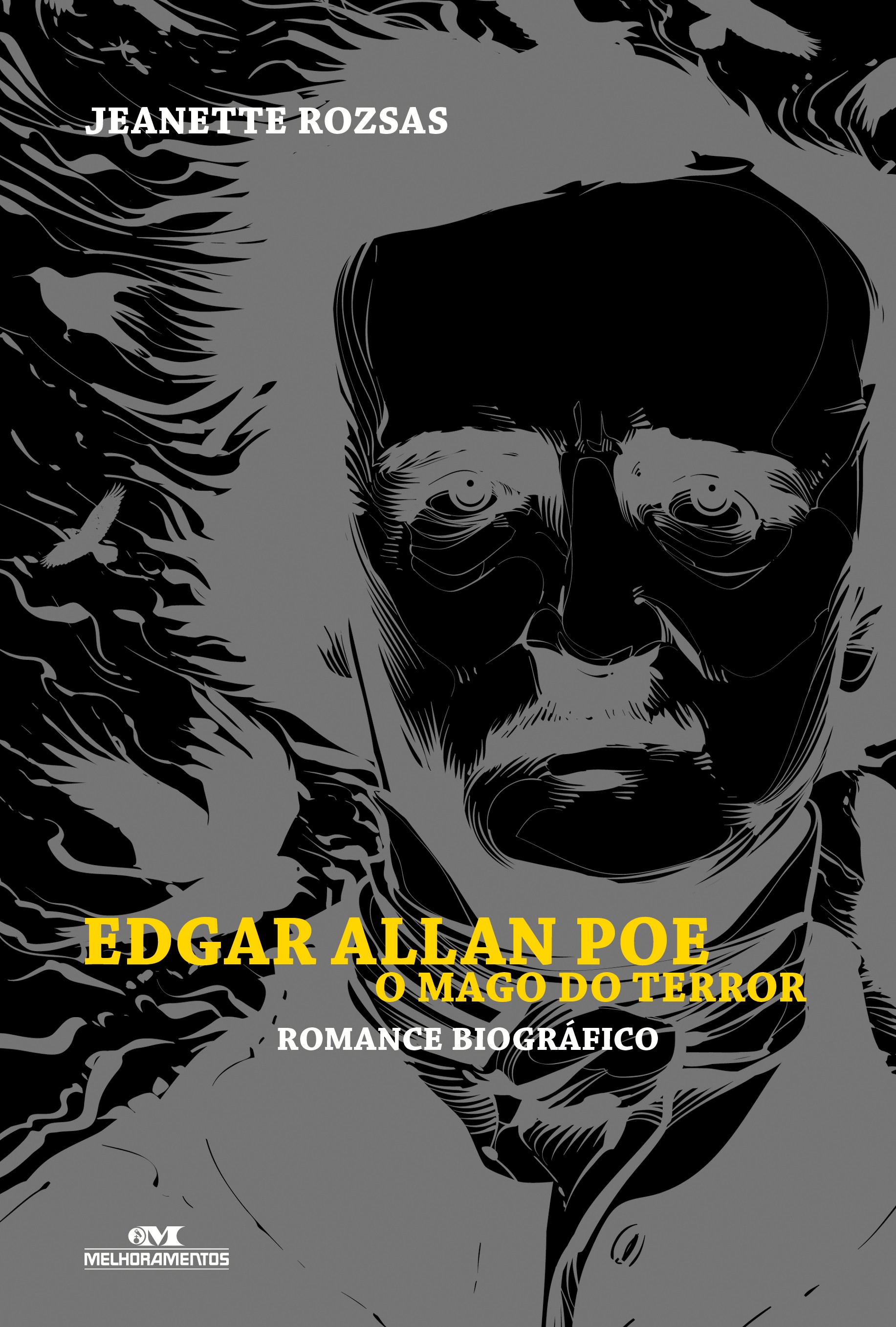 Edgar Allan Poe, o Mago do Terror
