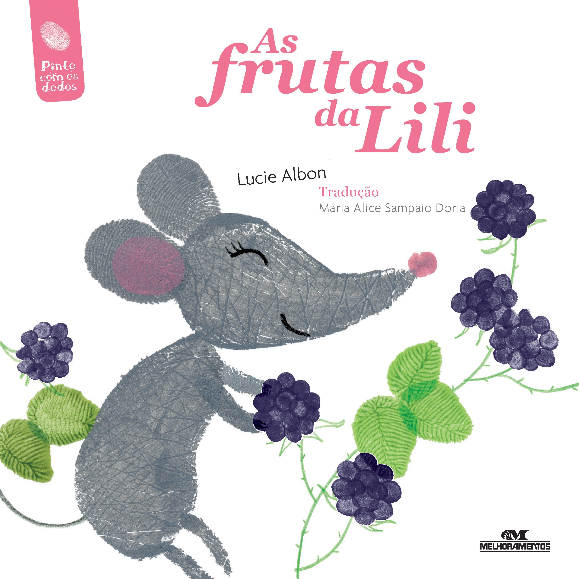 AS FRUTAS DA LILI