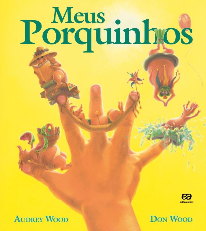 Meus porquinhos