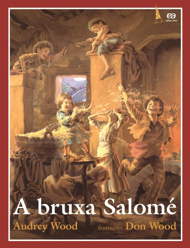 A BRUXA SALOMÉ