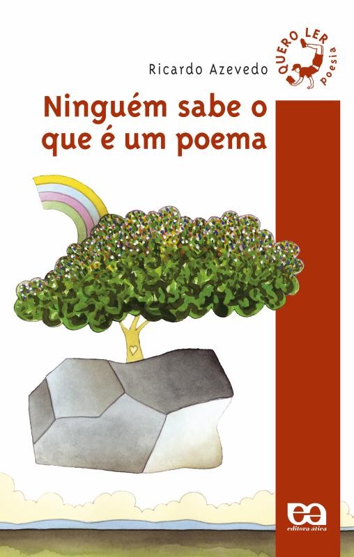 Ninguém sabe o que é um poema
