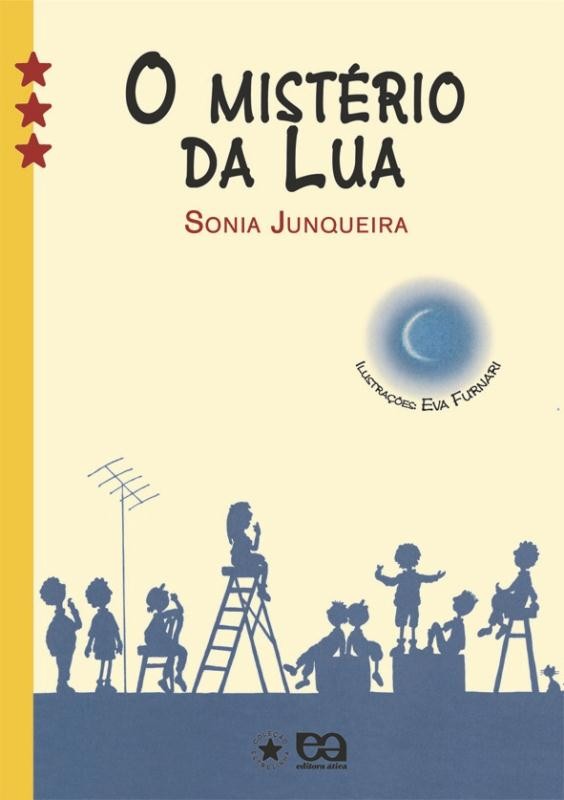 O MISTÉRIO DA LUA