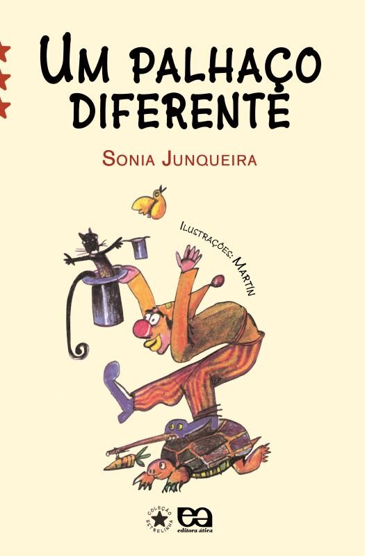 UM PALHAÇO DIFERENTE