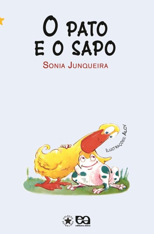 O PATO E O SAPO