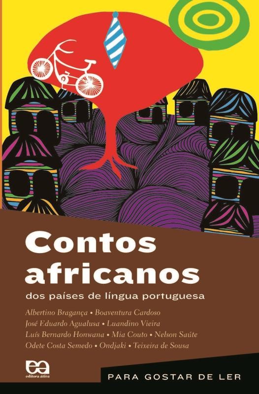 Contos africanos dos países de língua portuguesa